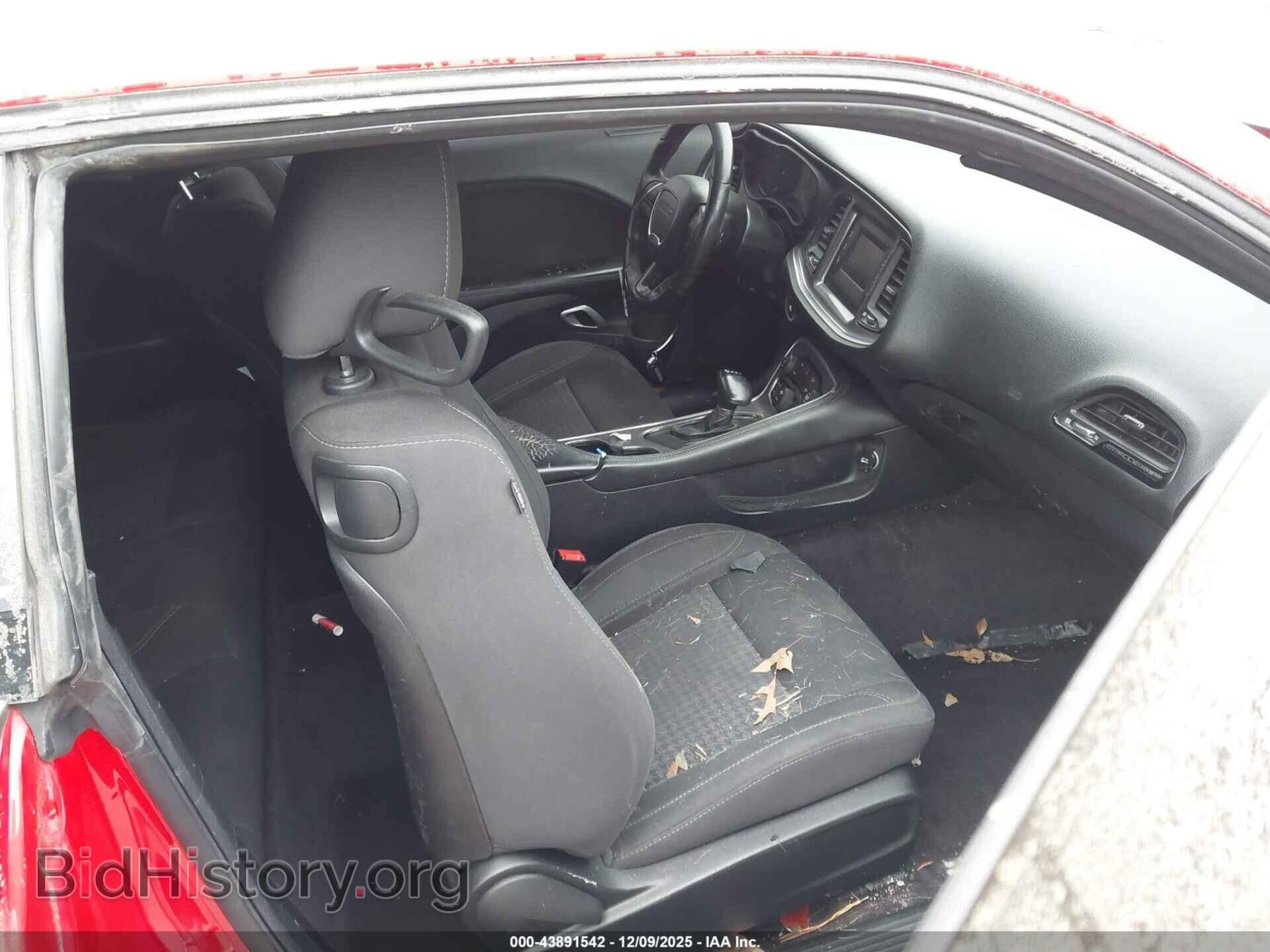 2017 DODGE CHALLENGER - VIN: 2C3CDZAG1HH652011 - Photo 5