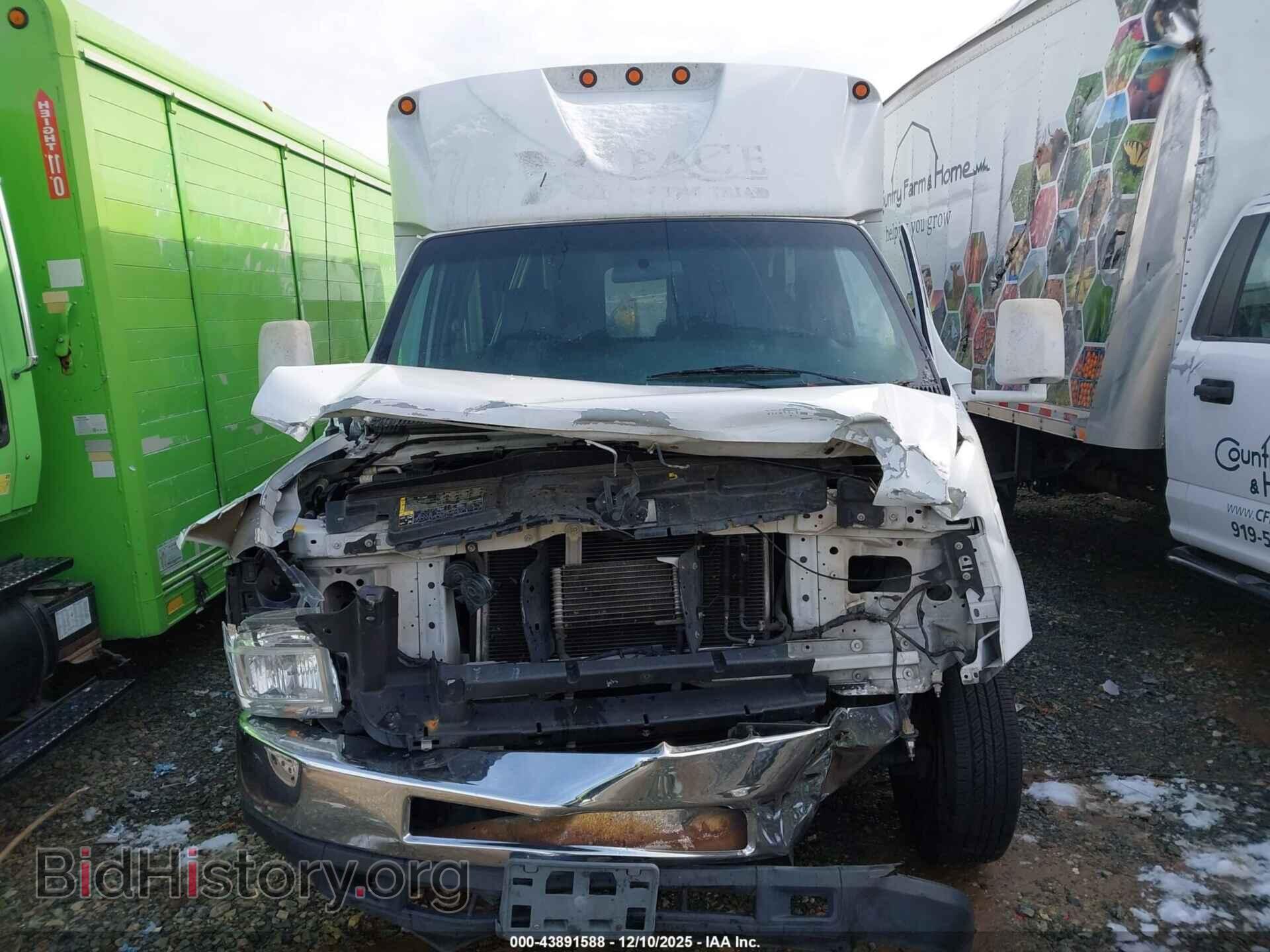 2015 FORD E-350 CUTAWAY - VIN: 1FDEE3FL7FDA34542 - Фото 12