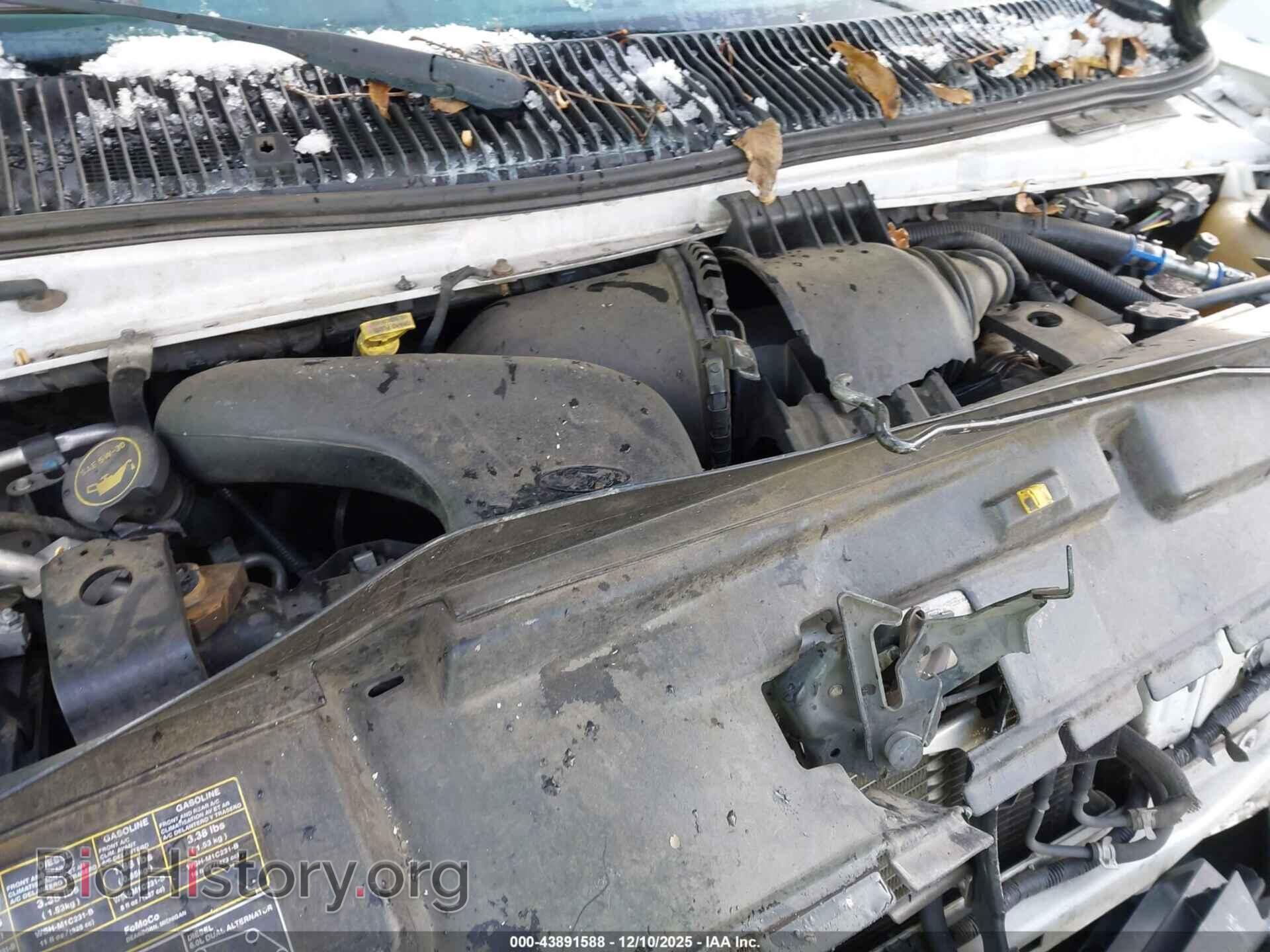 2015 FORD E-350 CUTAWAY - VIN: 1FDEE3FL7FDA34542 - Фото 9