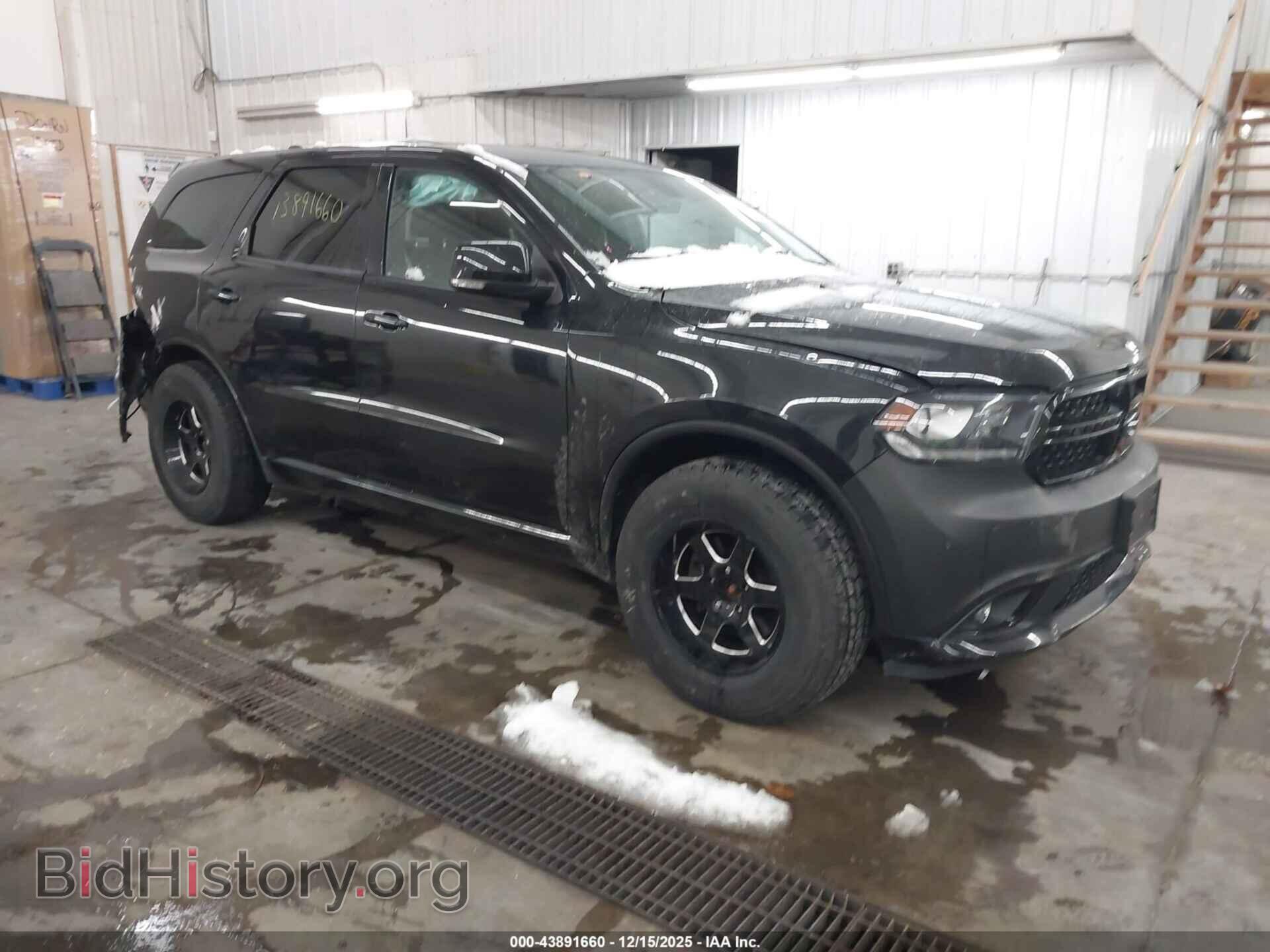 Фотография 1C4RDJDG4EC977429 - DODGE DURANGO 2014