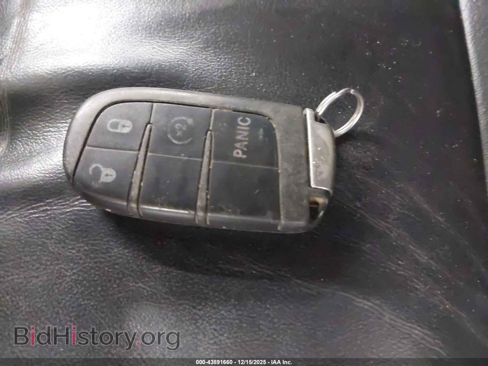 2014 DODGE DURANGO - VIN: 1C4RDJDG4EC977429 - Фото 11