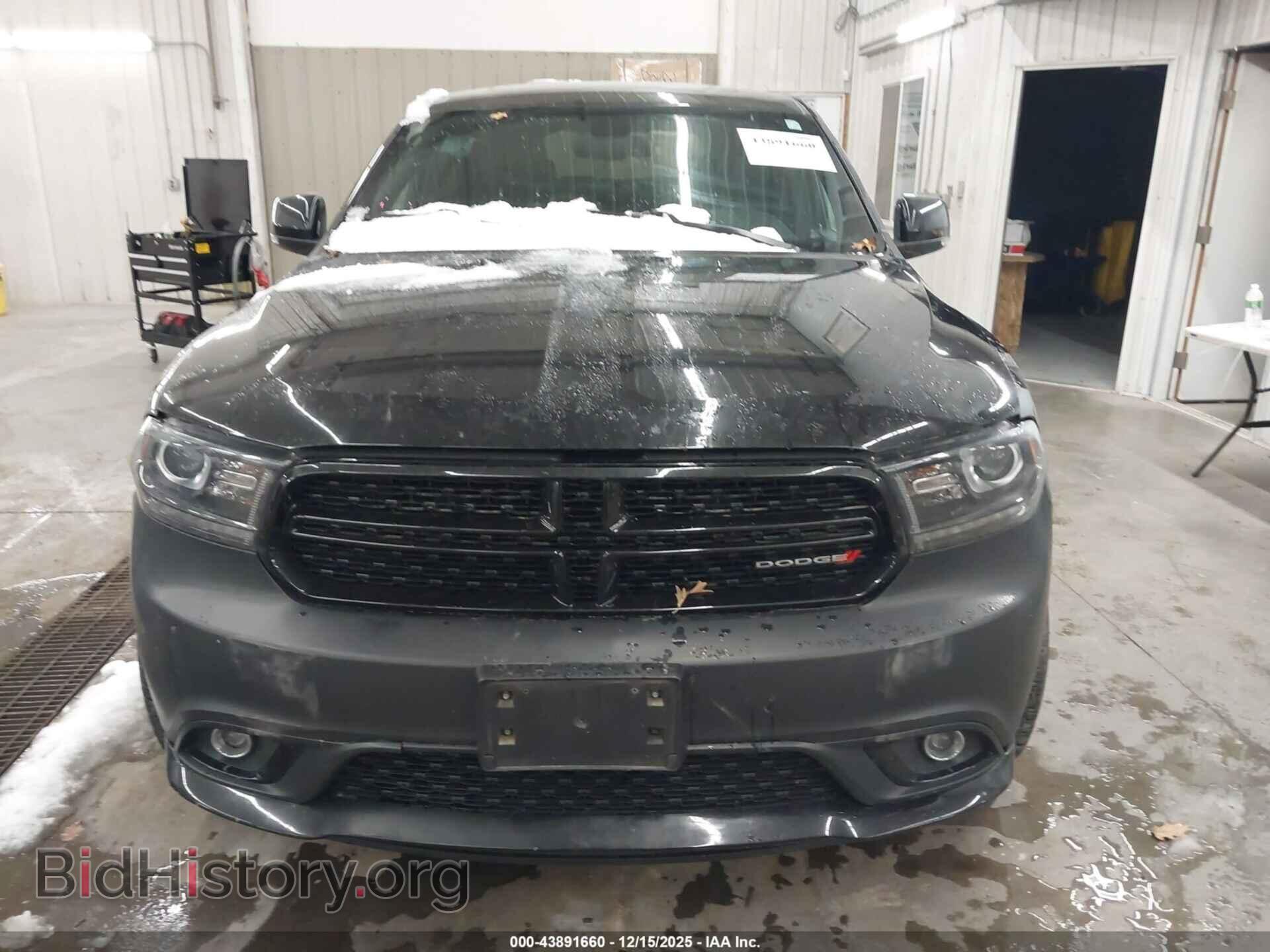 2014 DODGE DURANGO - VIN: 1C4RDJDG4EC977429 - Фото 13