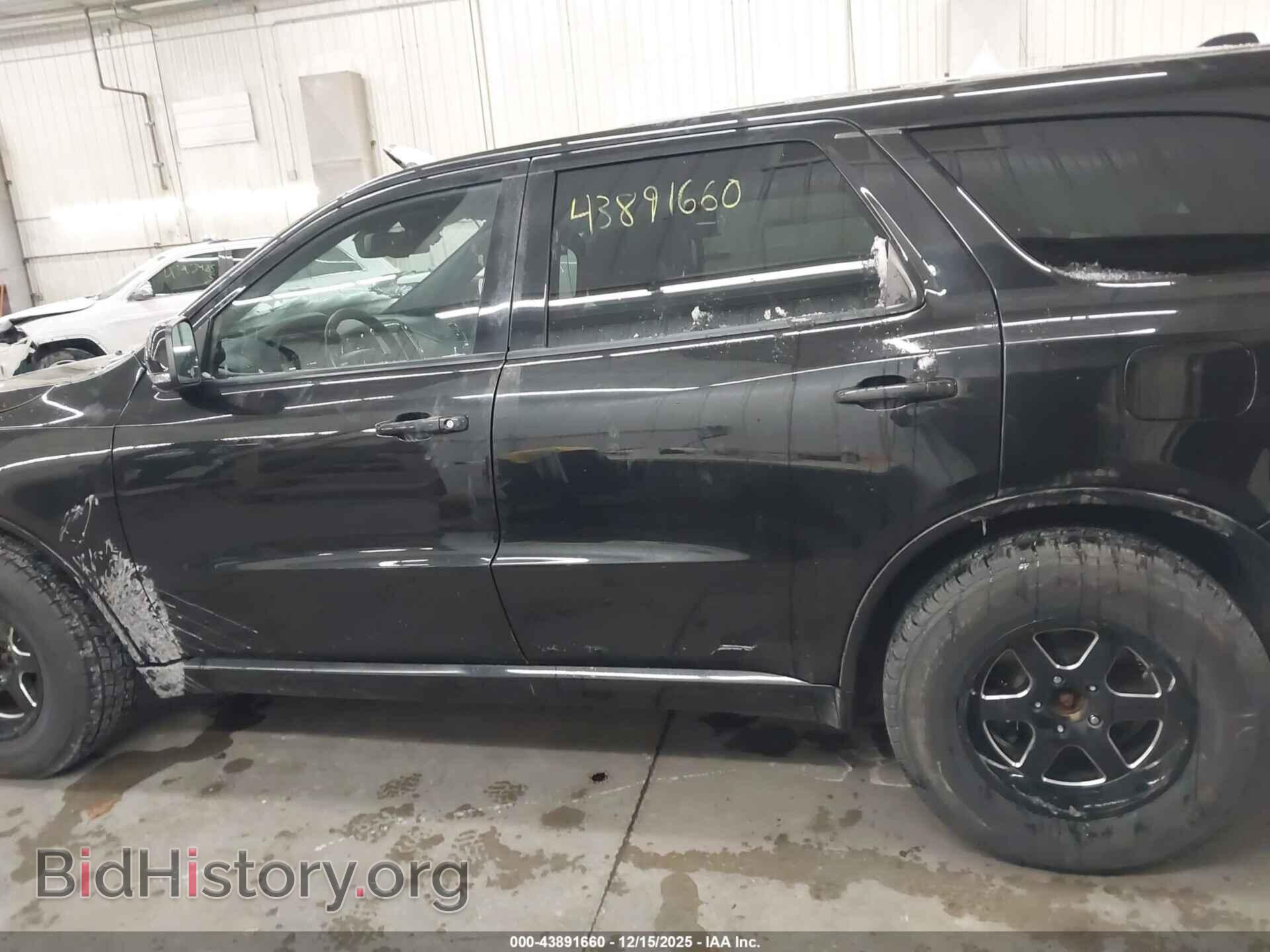 2014 DODGE DURANGO - VIN: 1C4RDJDG4EC977429 - Фото 15