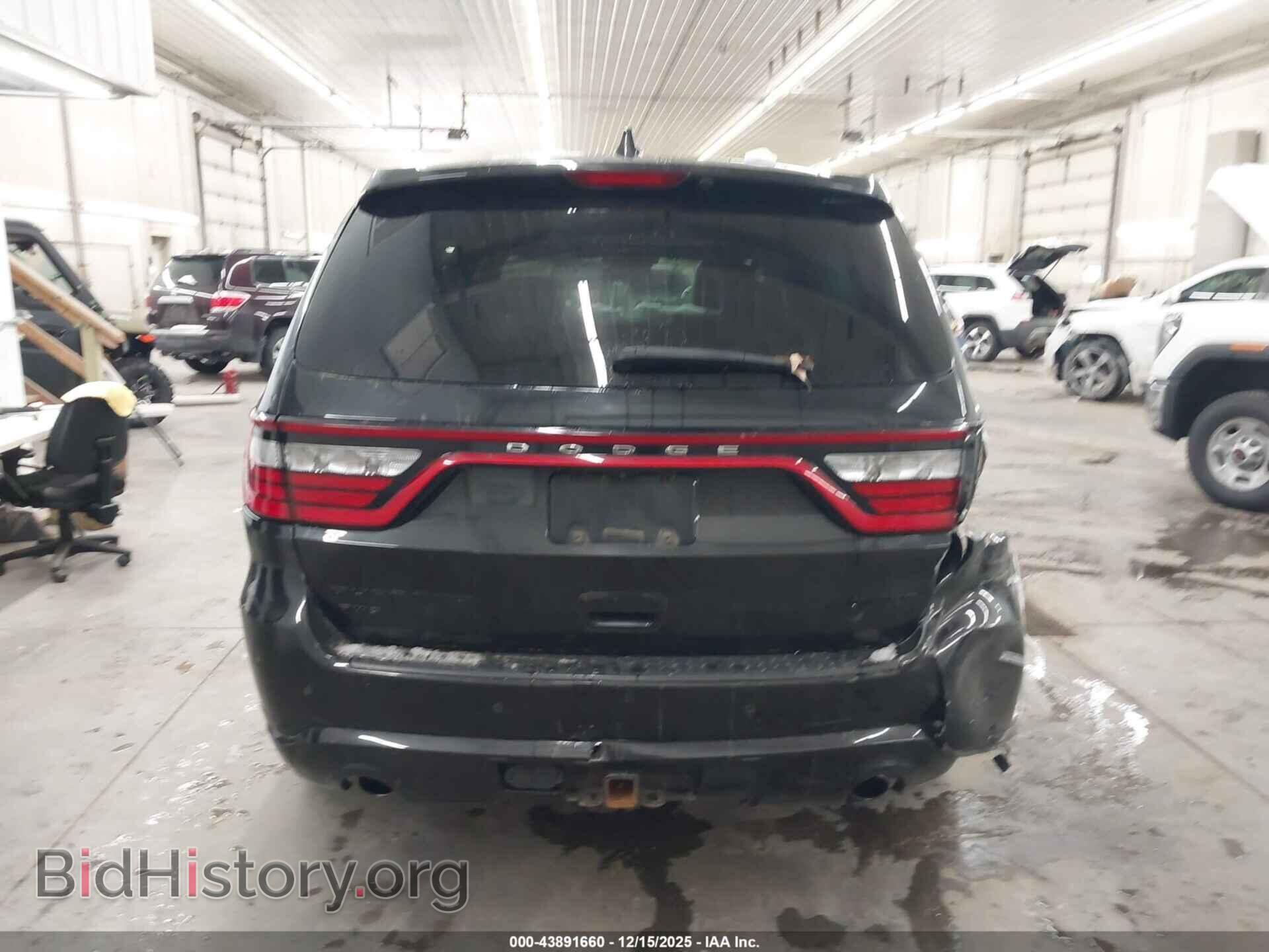 2014 DODGE DURANGO - VIN: 1C4RDJDG4EC977429 - Фото 17