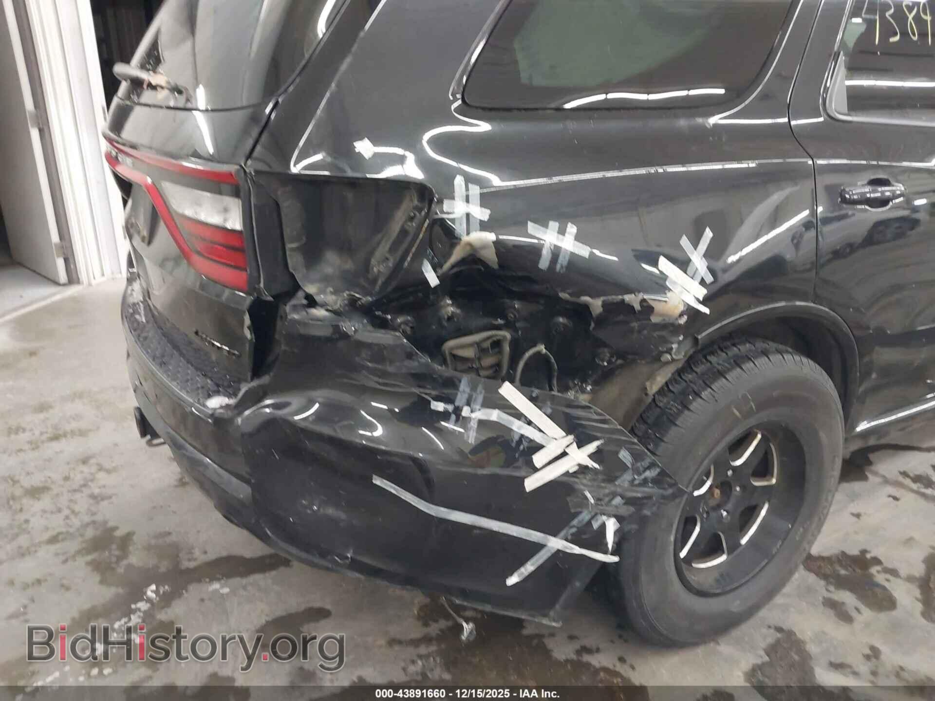 2014 DODGE DURANGO - VIN: 1C4RDJDG4EC977429 - Фото 6