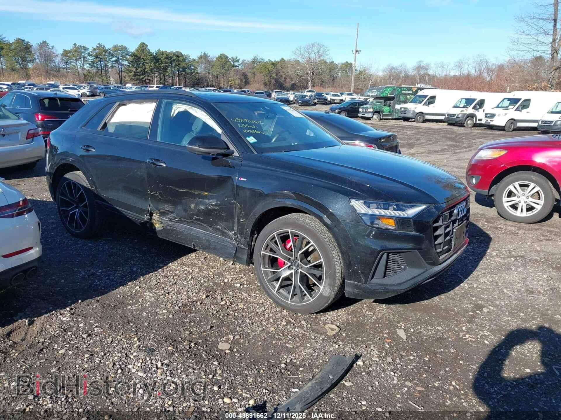 Фотография WA1EVBF12PD039835 - AUDI Q8 2023