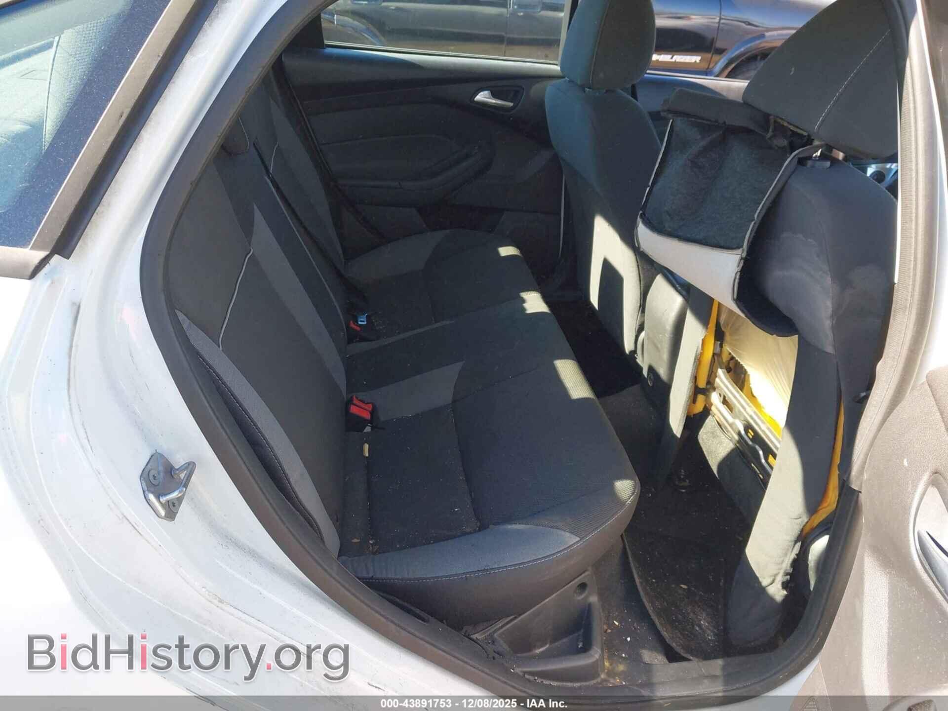 2012 FORD FOCUS - VIN: 1FAHP3F26CL469708 - Photo 8
