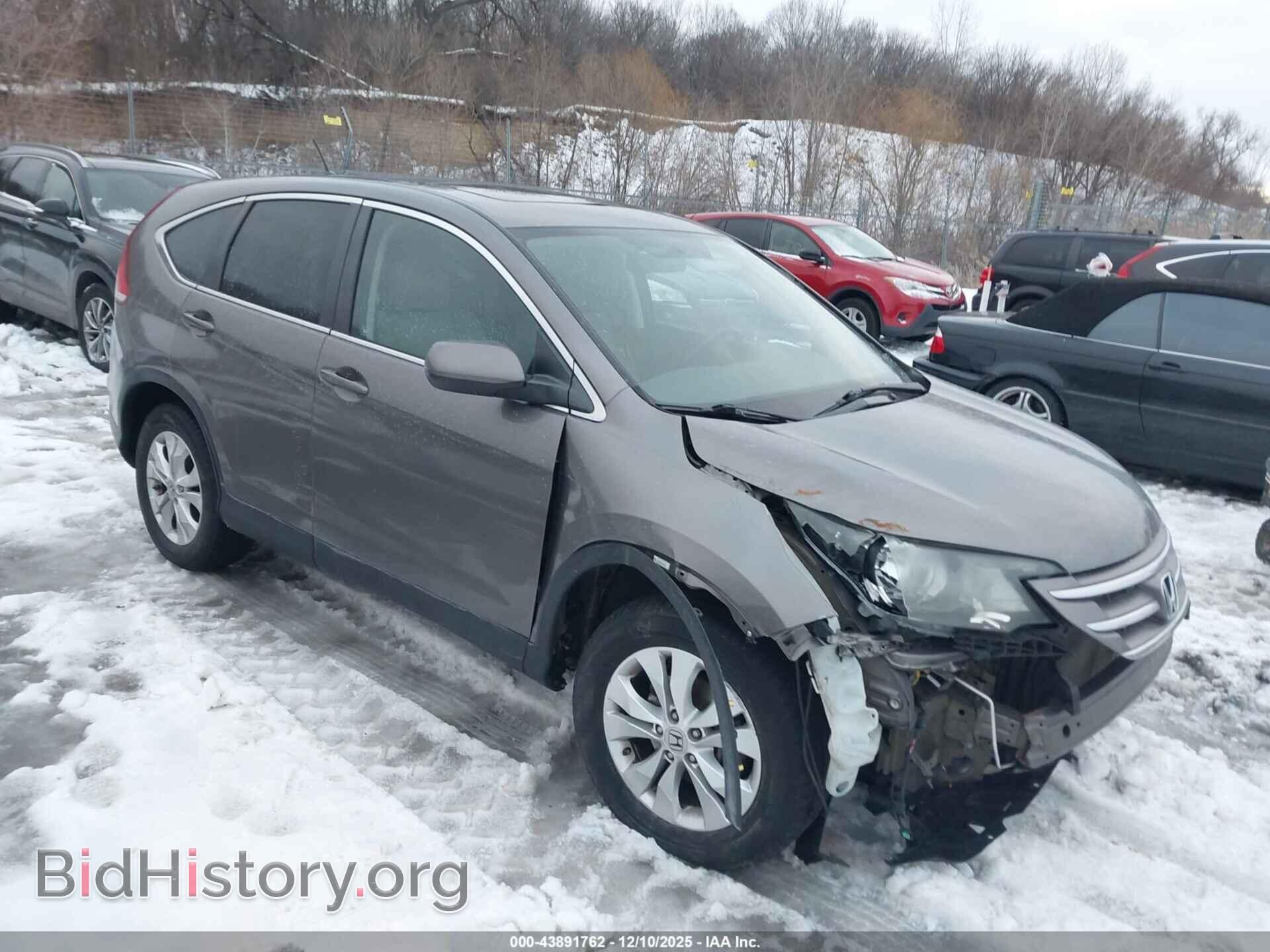 Фотография 5J6RM4H58CL028015 - HONDA CR-V 2012
