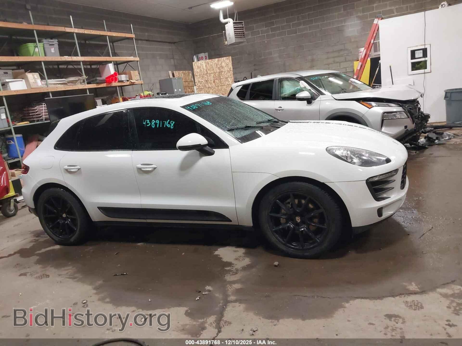 2015 PORSCHE MACAN - VIN: WP1AB2A56FLB42590 - Фото 13