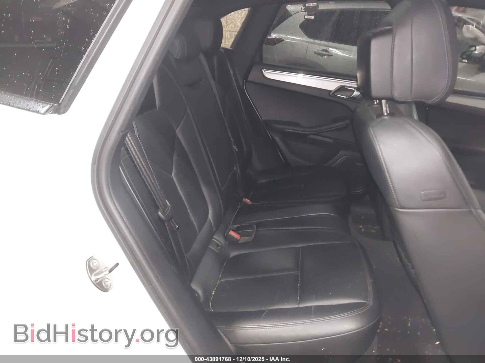 2015 PORSCHE MACAN - VIN: WP1AB2A56FLB42590 - Фото 8