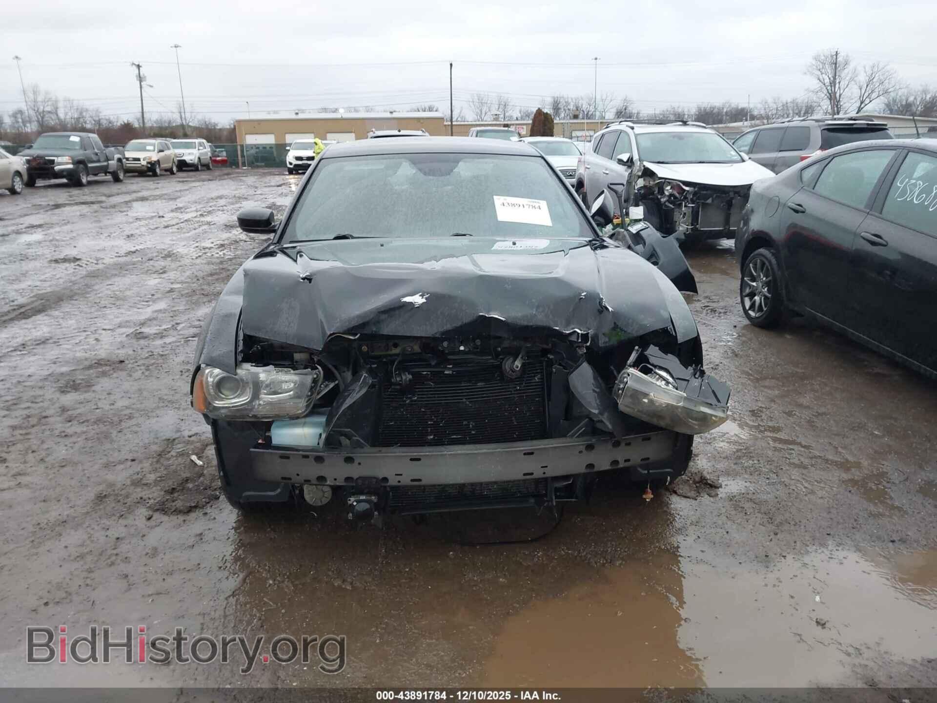 2014 DODGE CHARGER - VIN: 2C3CDXDT0EH122962 - Фото 13