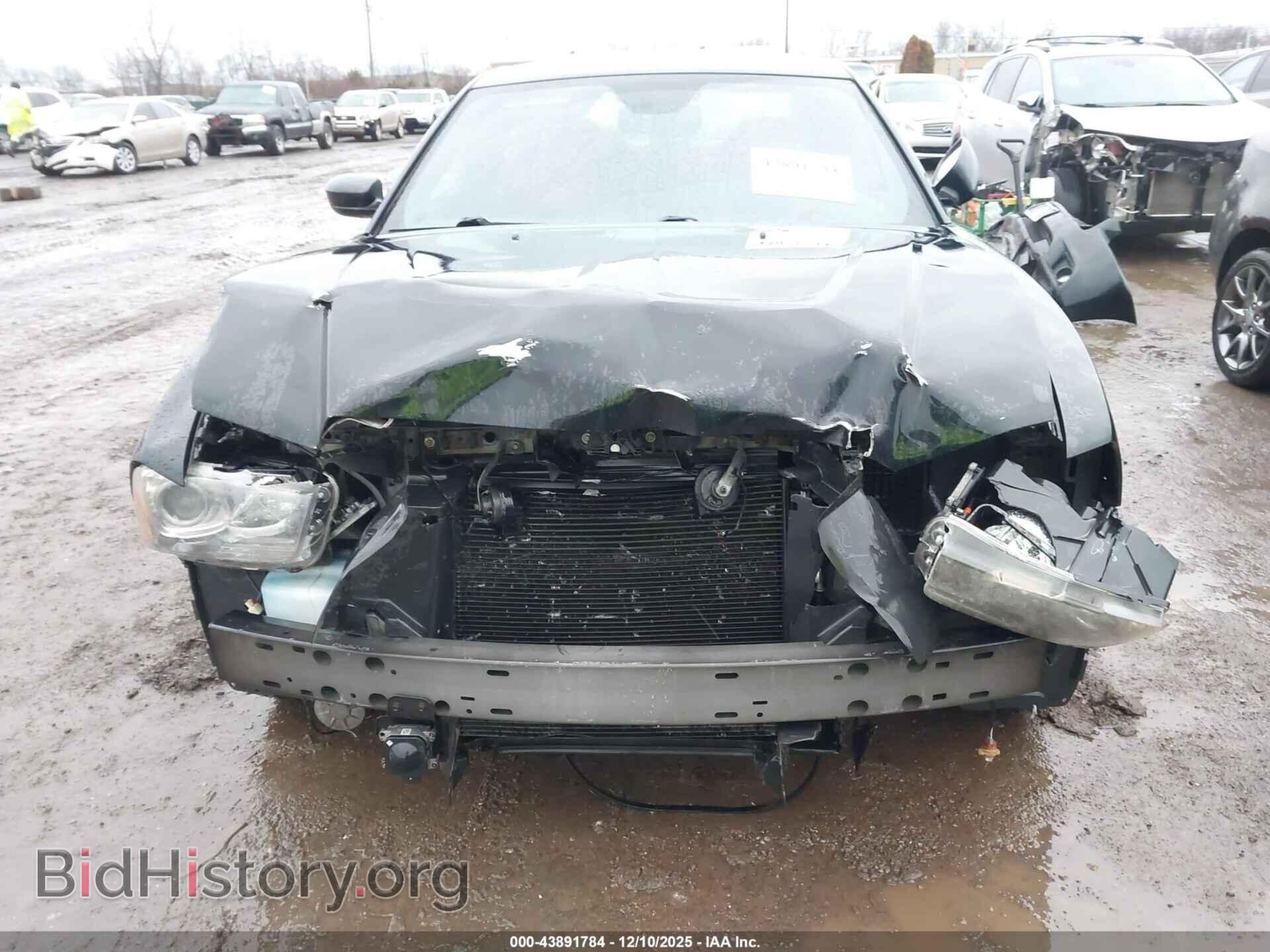 2014 DODGE CHARGER - VIN: 2C3CDXDT0EH122962 - Фото 6