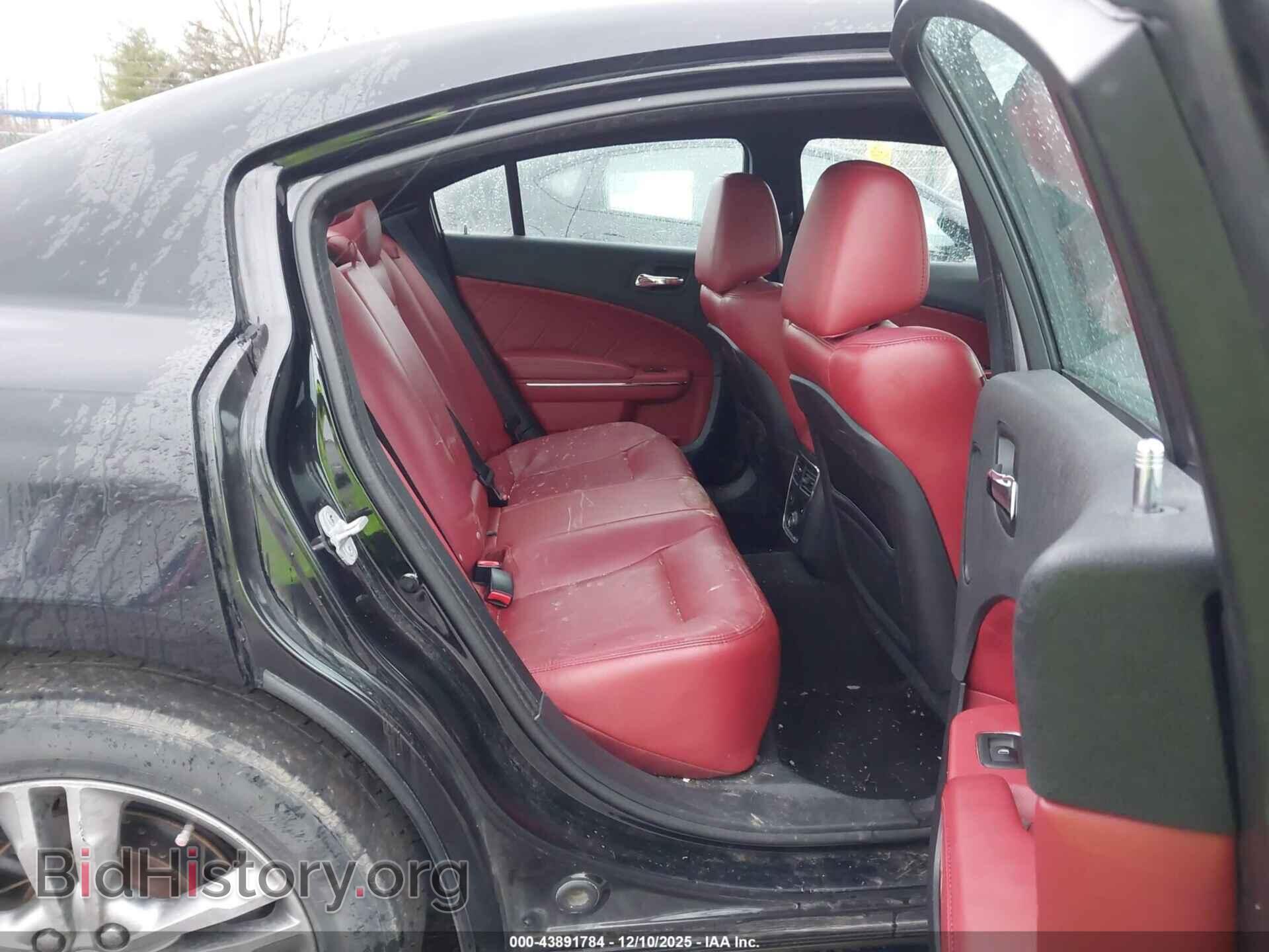2014 DODGE CHARGER - VIN: 2C3CDXDT0EH122962 - Фото 8