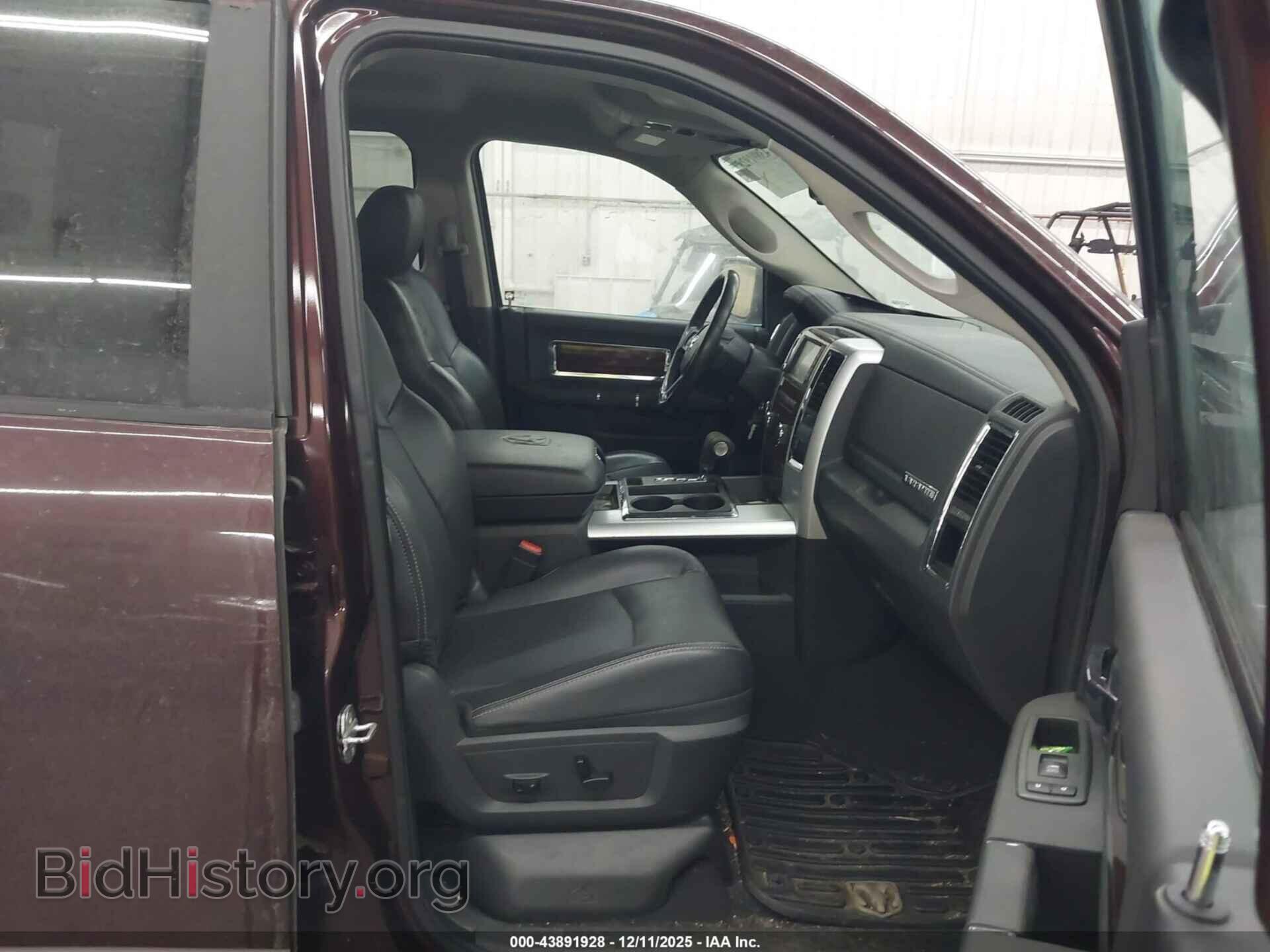 2012 RAM 1500 - VIN: 1C6RD7JT2CS285779 - Фото 5