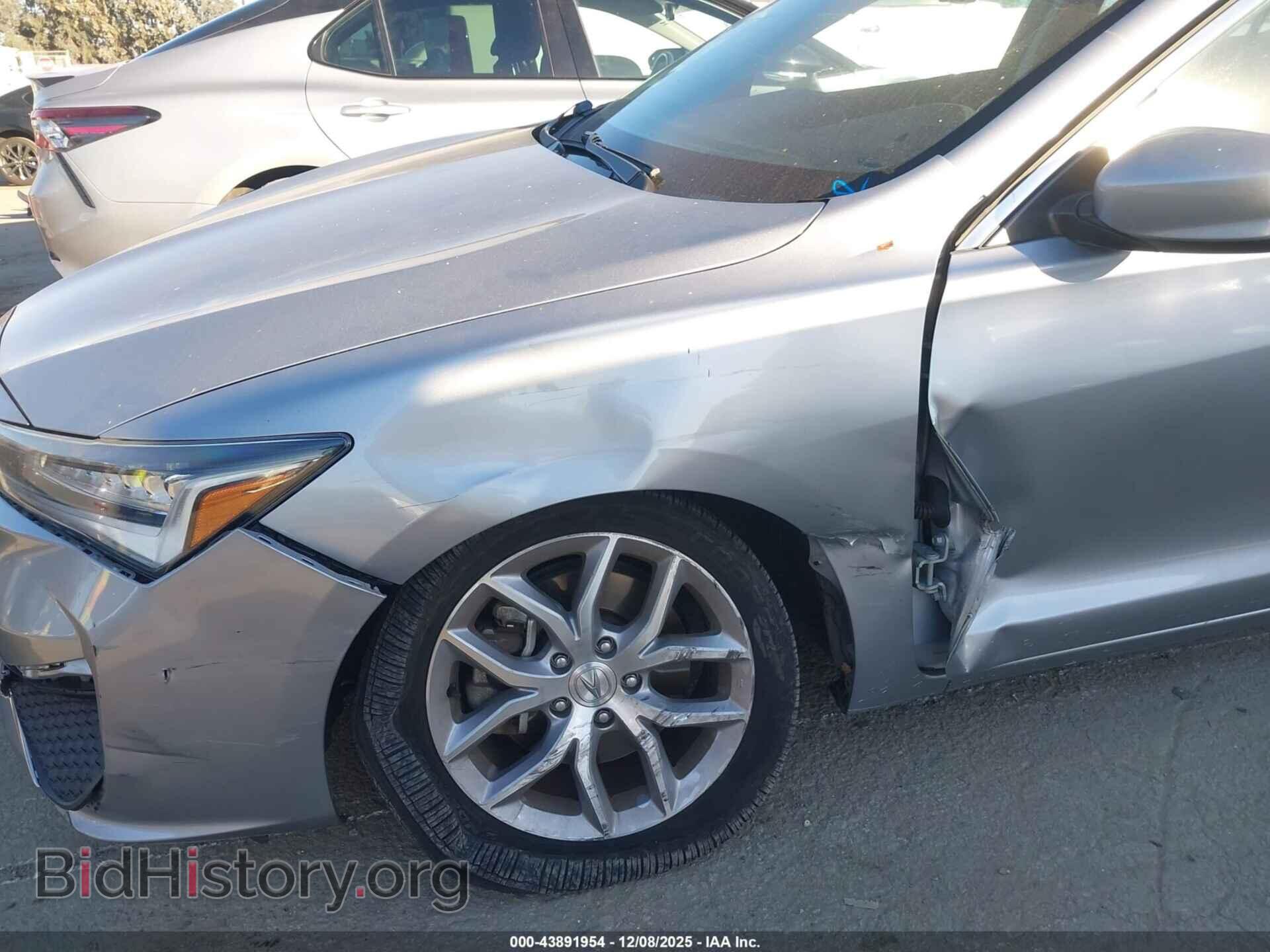 2019 ACURA ILX - VIN: 19UDE2F30KA007772 - Фото 6