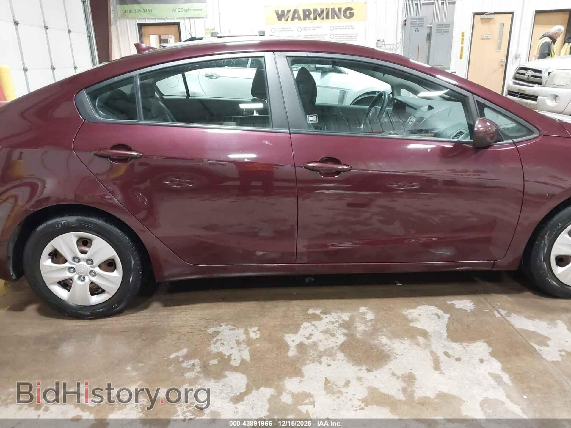 2017 KIA FORTE - VIN: 3KPFL4A7XHE014592 - Фото 13