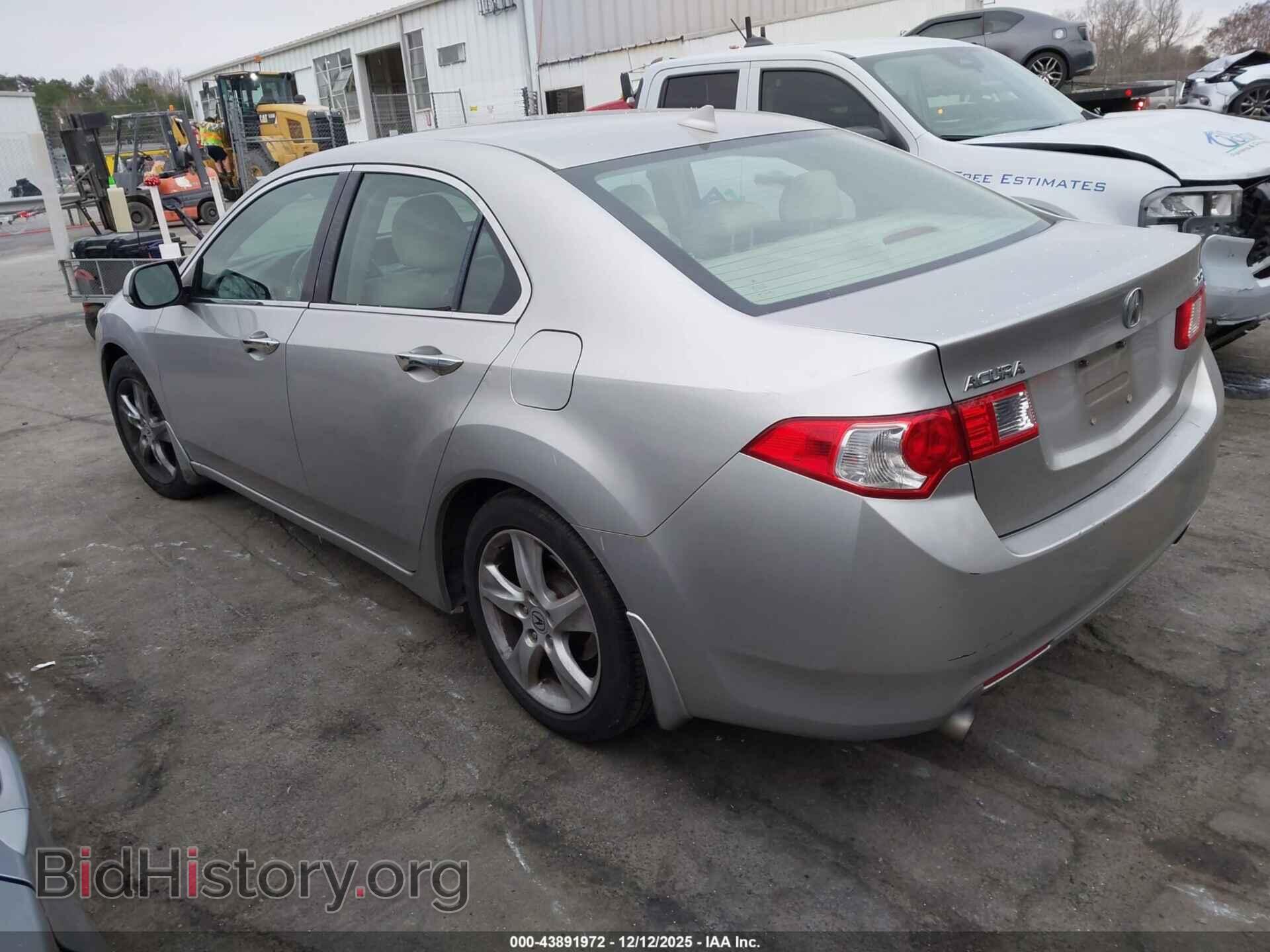 2010 ACURA TSX - VIN: JH4CU2F69AC010534 - Фото 3