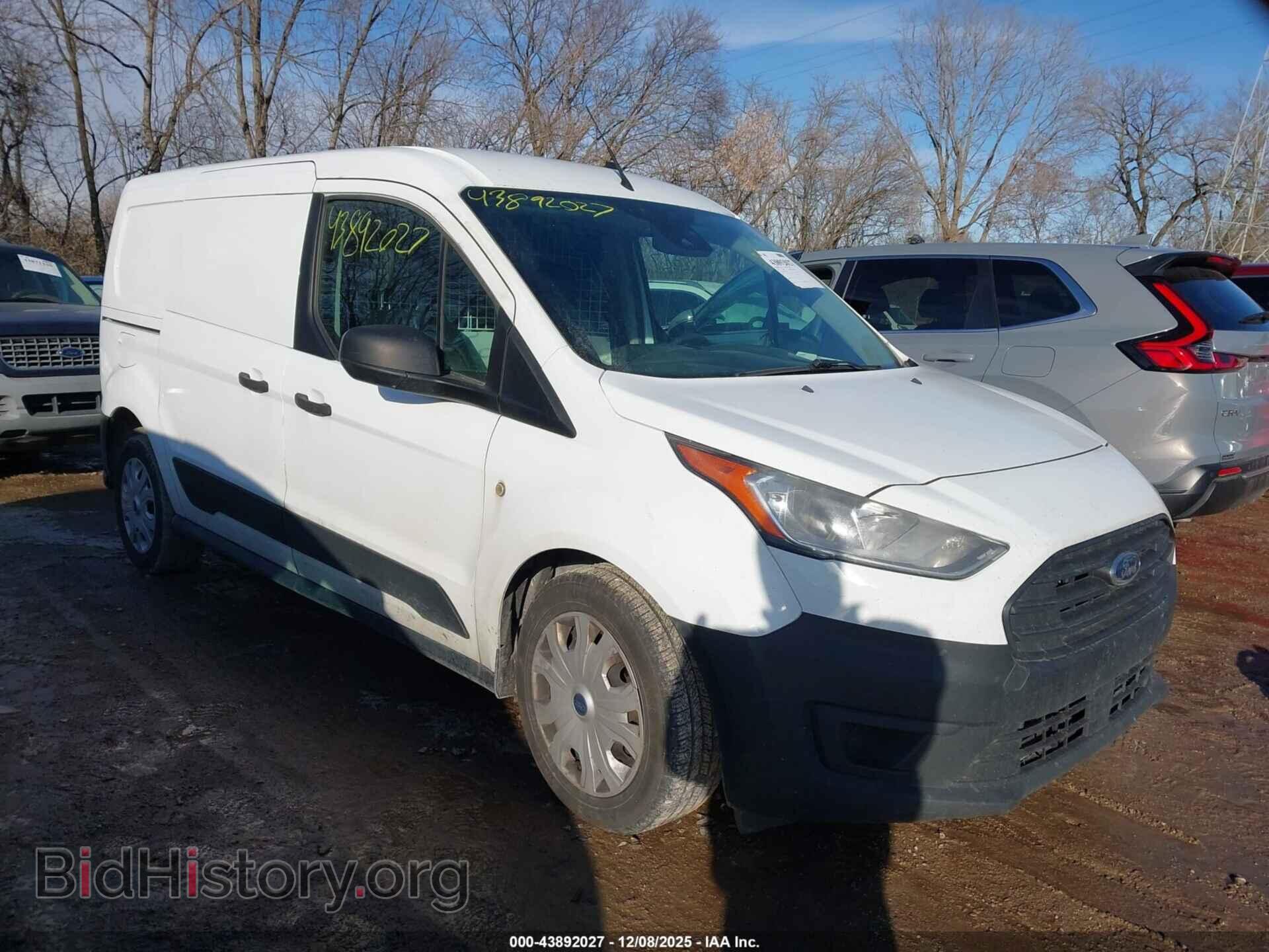 Фотография NM0LS7E29K1396952 - FORD TRANSIT CONNECT 2019