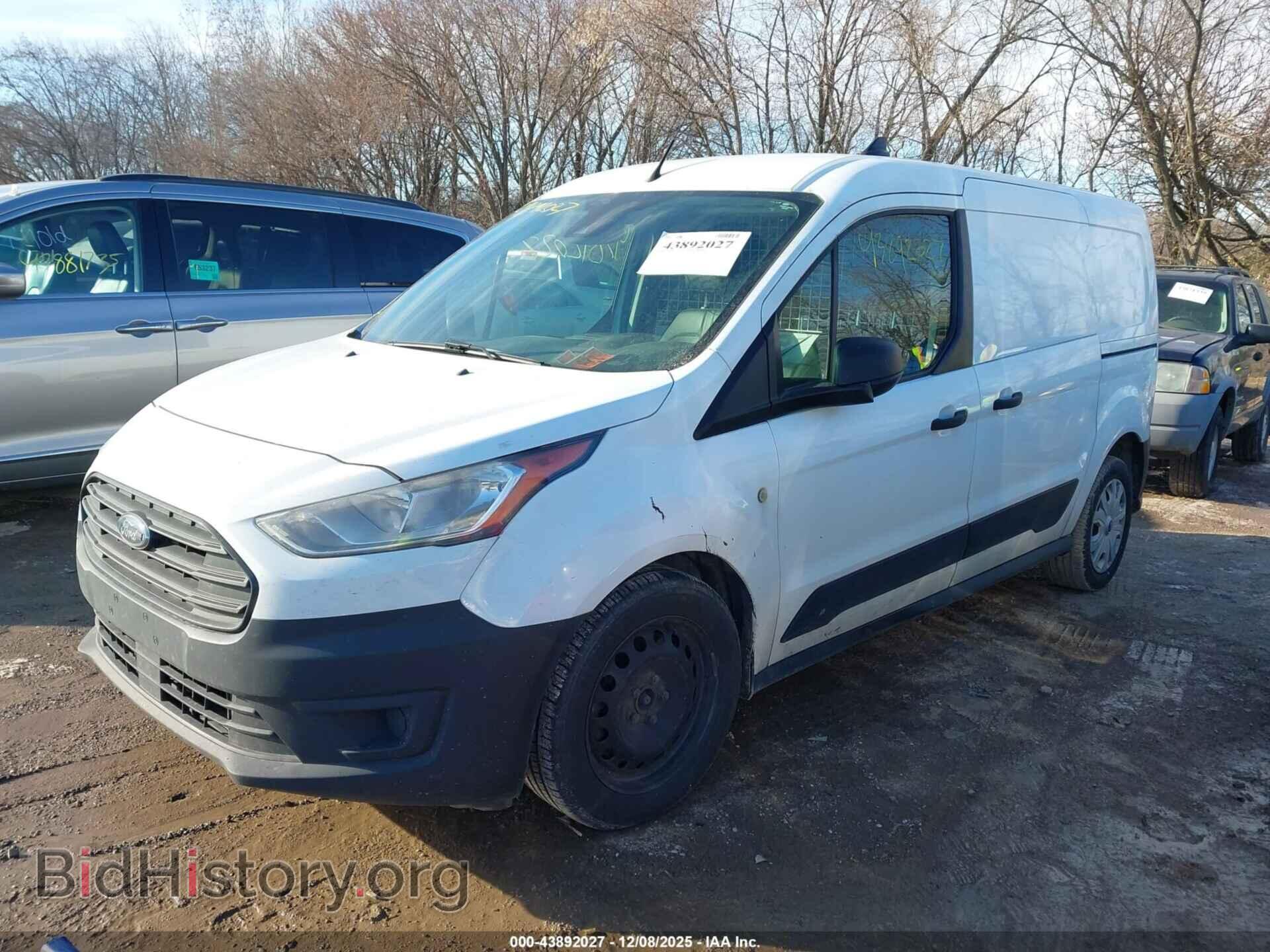 2019 FORD TRANSIT CONNECT - VIN: NM0LS7E29K1396952 - Фото 2