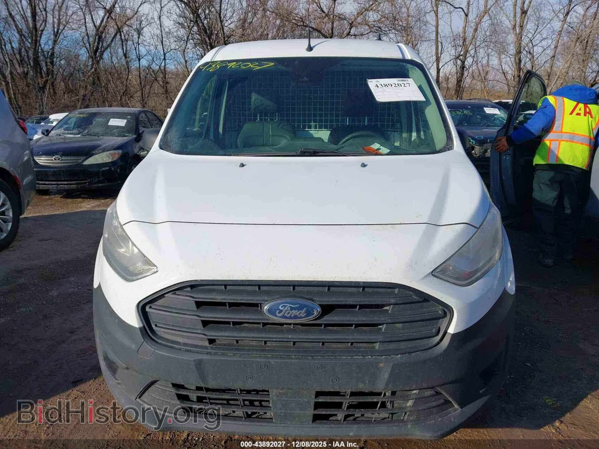 2019 FORD TRANSIT CONNECT - VIN: NM0LS7E29K1396952 - Фото 12