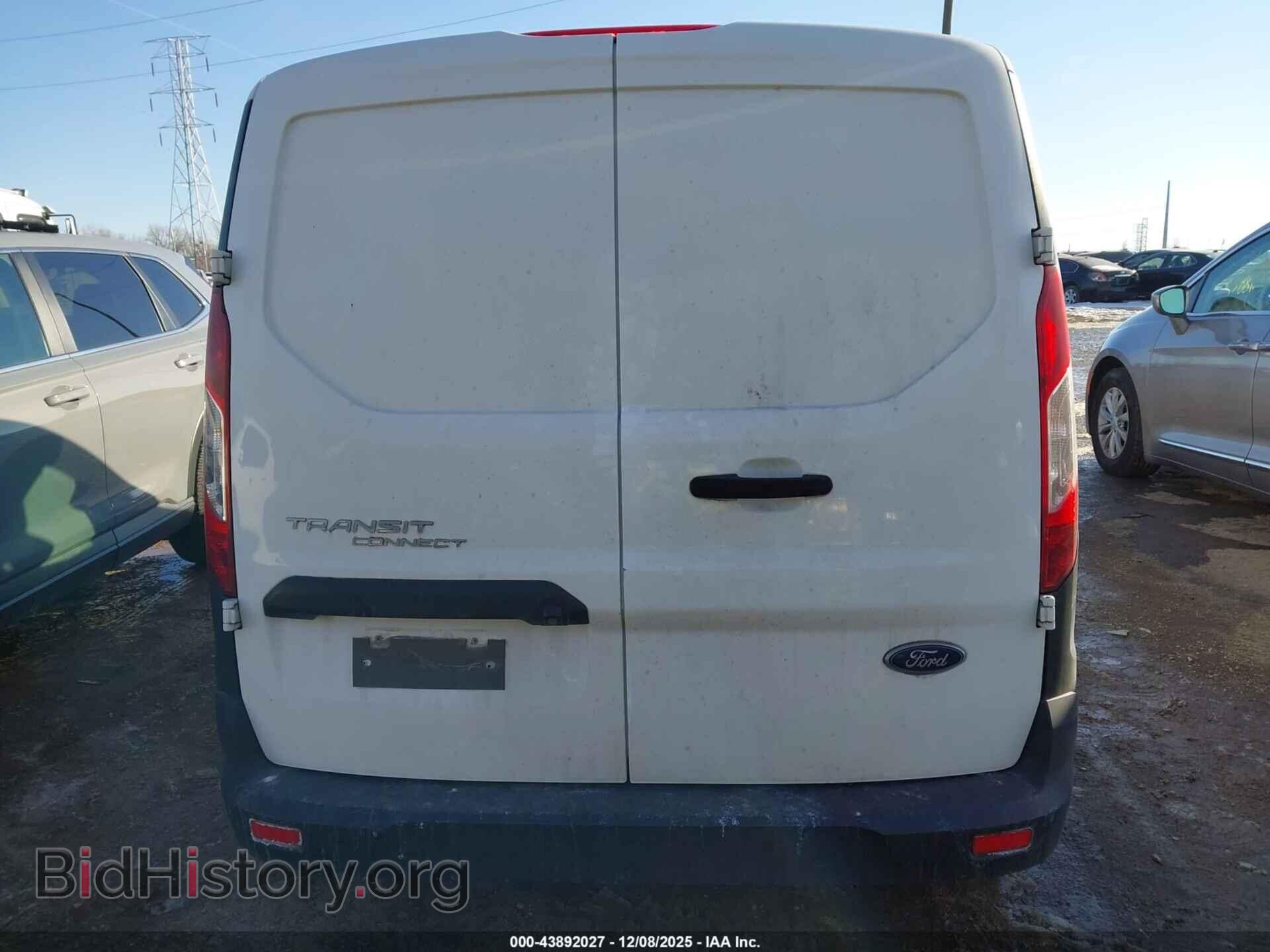2019 FORD TRANSIT CONNECT - VIN: NM0LS7E29K1396952 - Фото 16