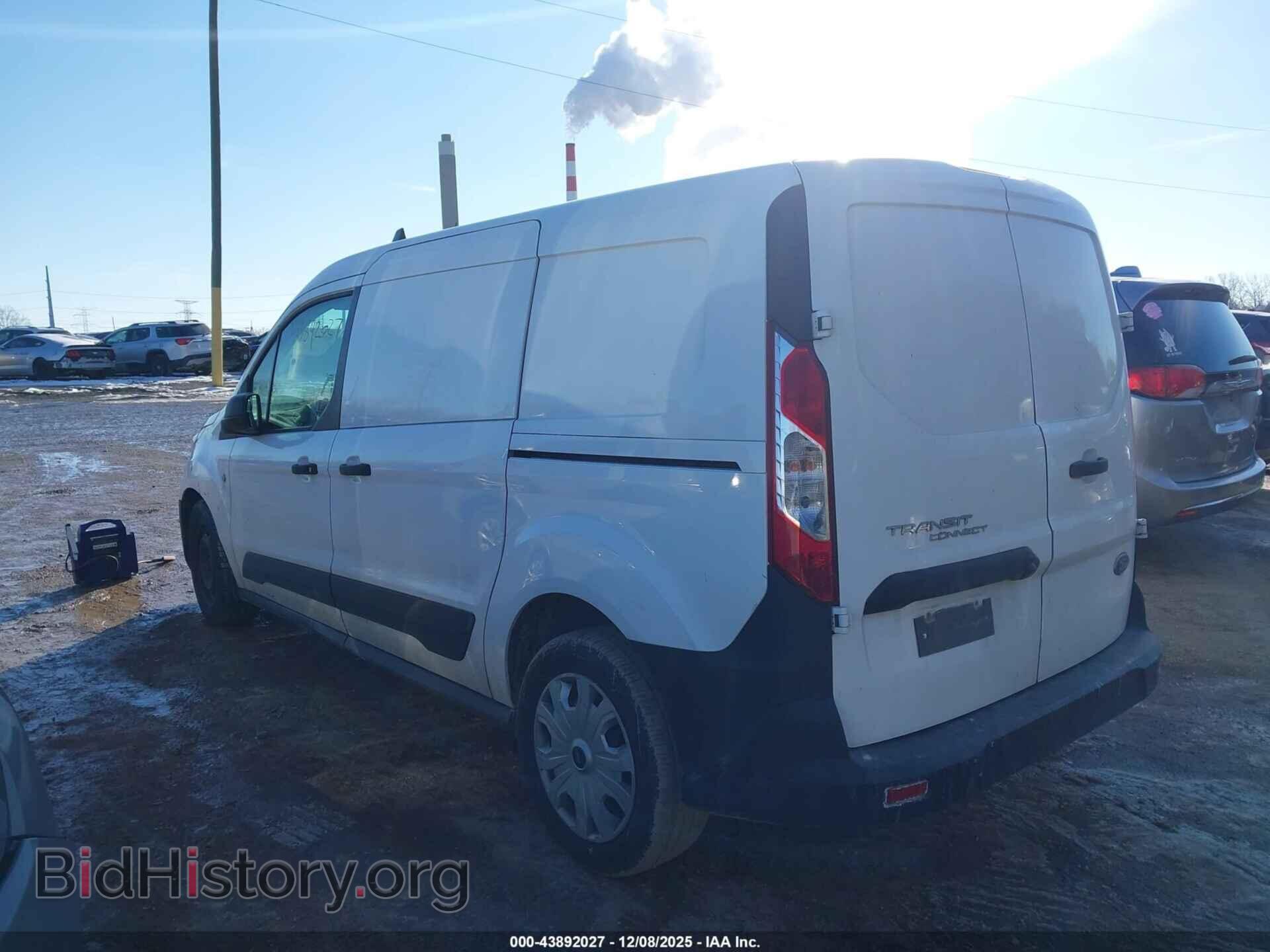2019 FORD TRANSIT CONNECT - VIN: NM0LS7E29K1396952 - Фото 3