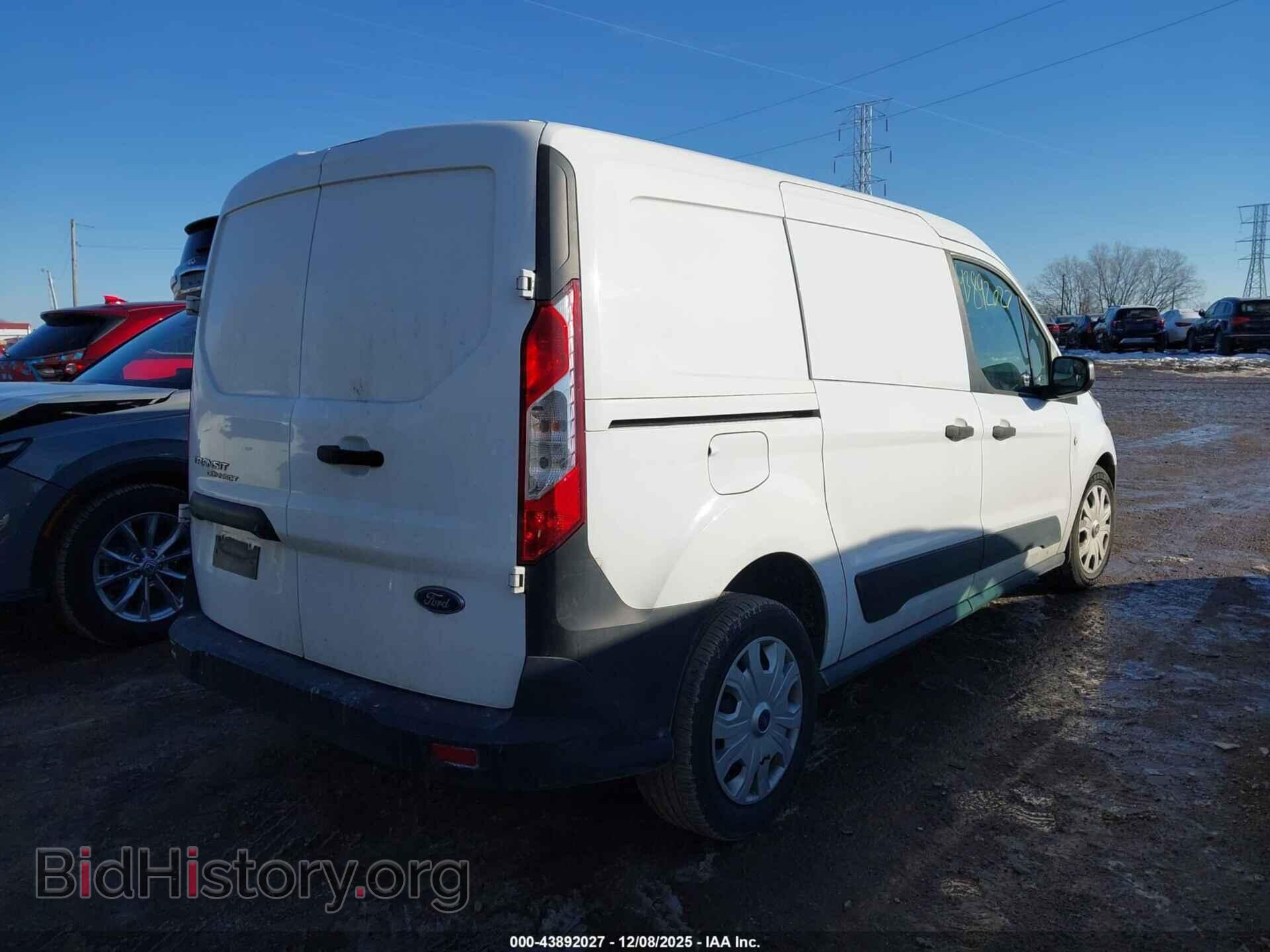 2019 FORD TRANSIT CONNECT - VIN: NM0LS7E29K1396952 - Фото 4