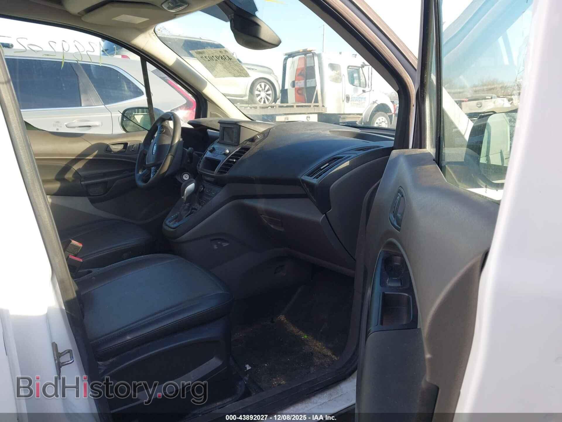 2019 FORD TRANSIT CONNECT - VIN: NM0LS7E29K1396952 - Фото 5