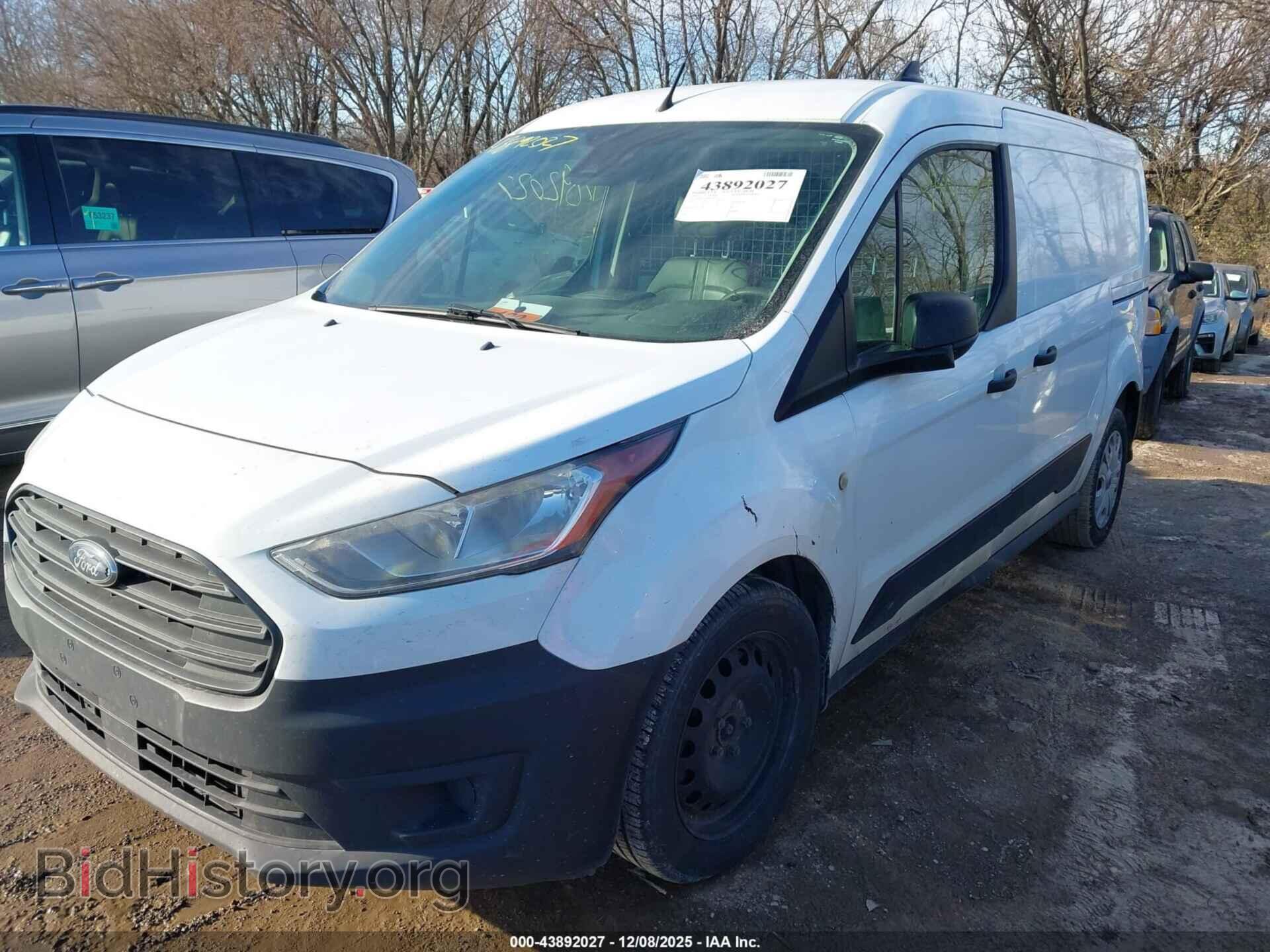 2019 FORD TRANSIT CONNECT - VIN: NM0LS7E29K1396952 - Фото 6