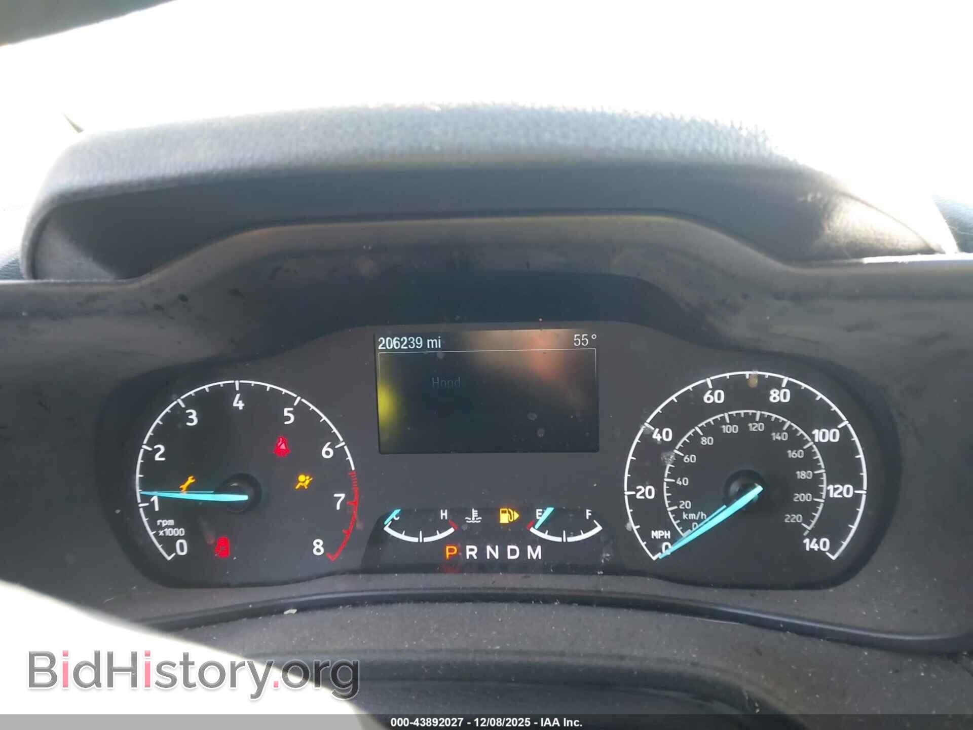 2019 FORD TRANSIT CONNECT - VIN: NM0LS7E29K1396952 - Фото 7