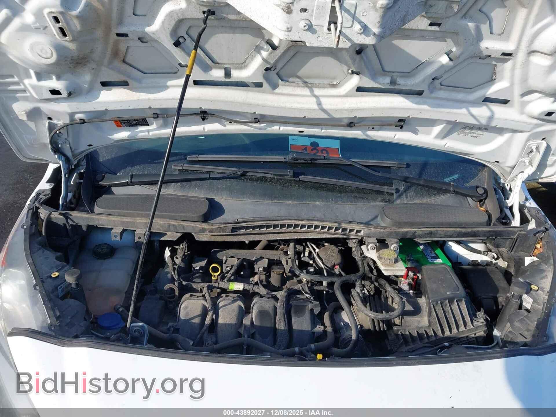 2019 FORD TRANSIT CONNECT - VIN: NM0LS7E29K1396952 - Фото 10
