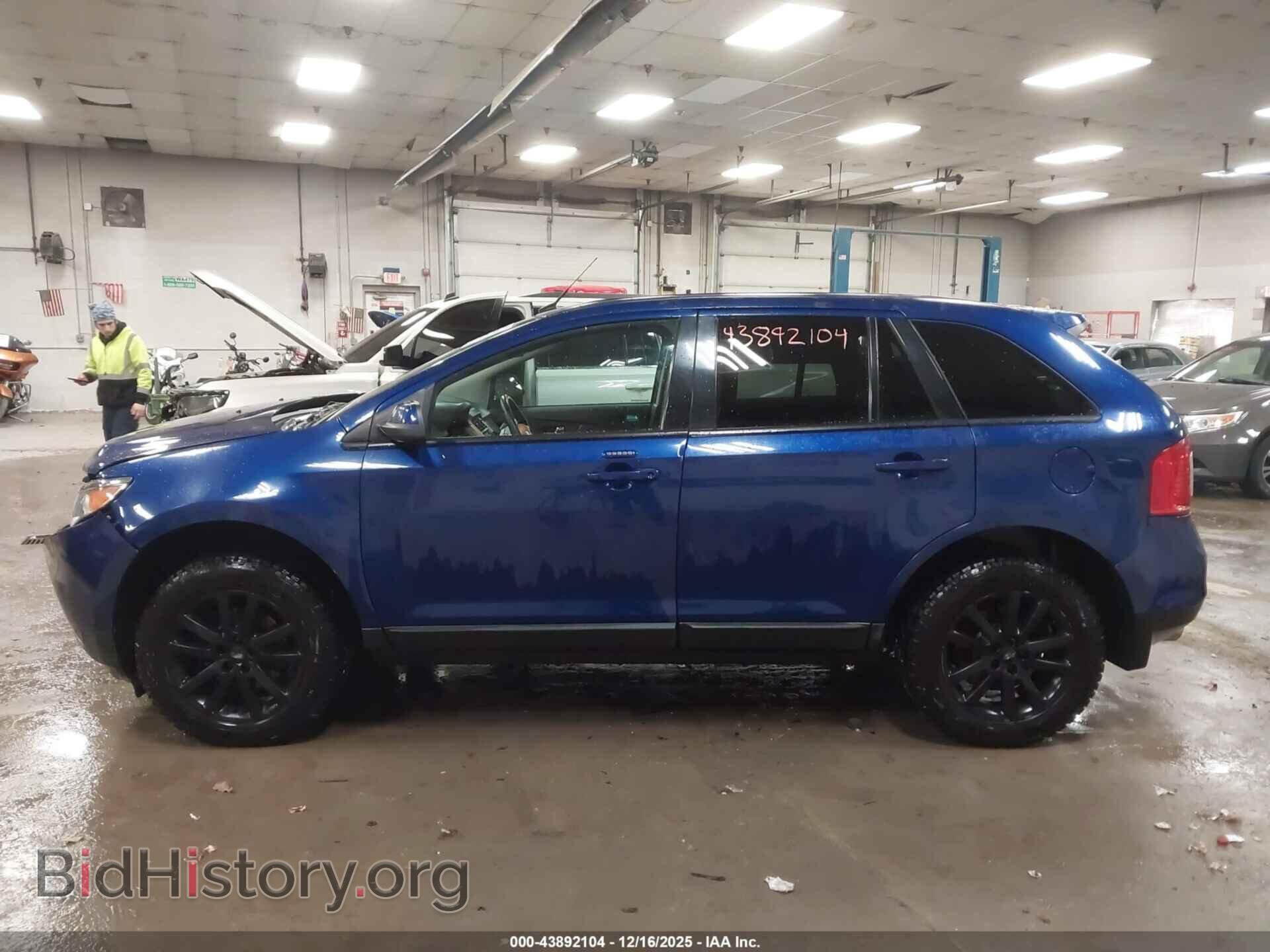 2013 FORD EDGE - VIN: 2FMDK3JC9DBA86057 - Фото 14