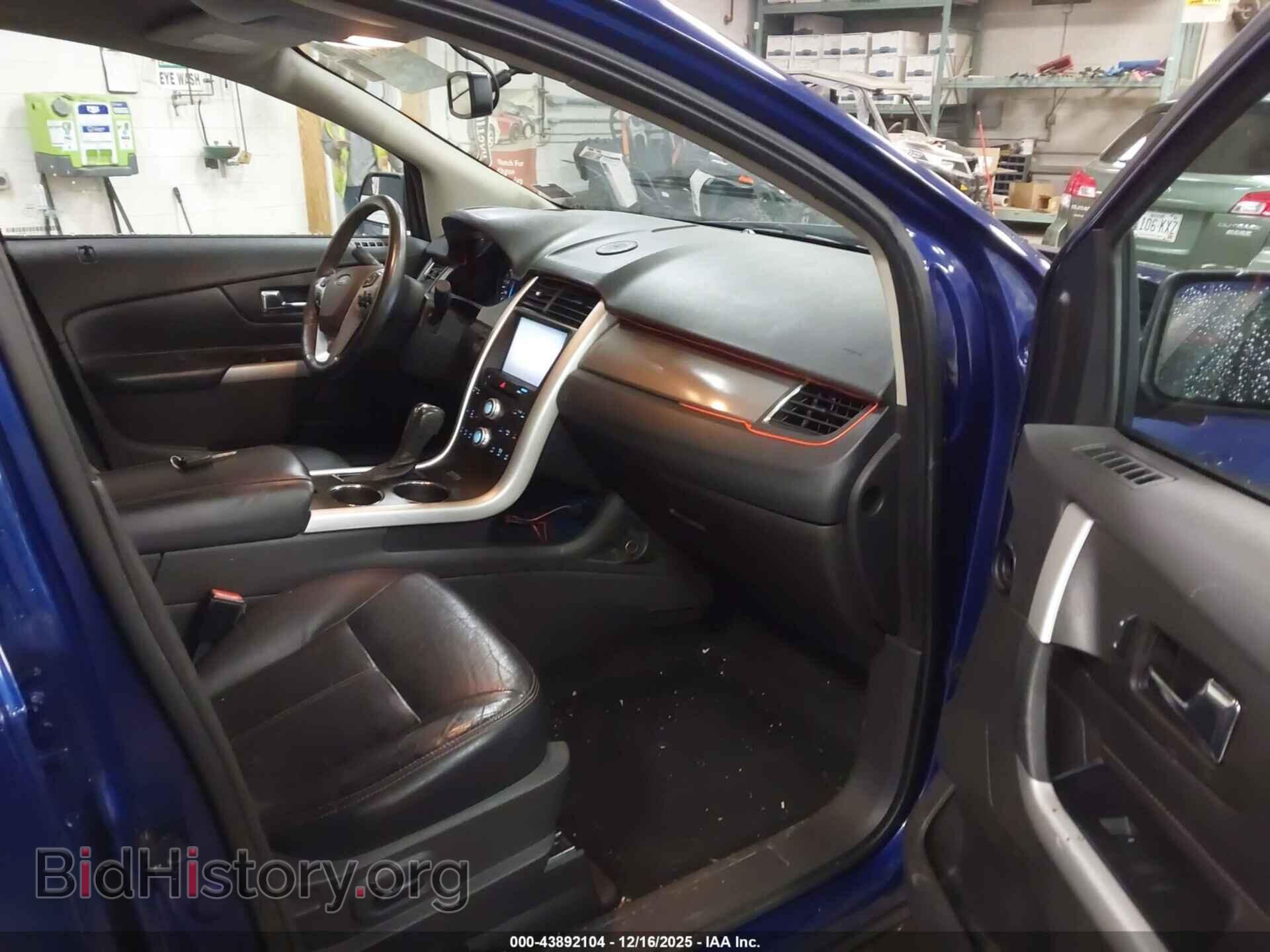 2013 FORD EDGE - VIN: 2FMDK3JC9DBA86057 - Фото 5