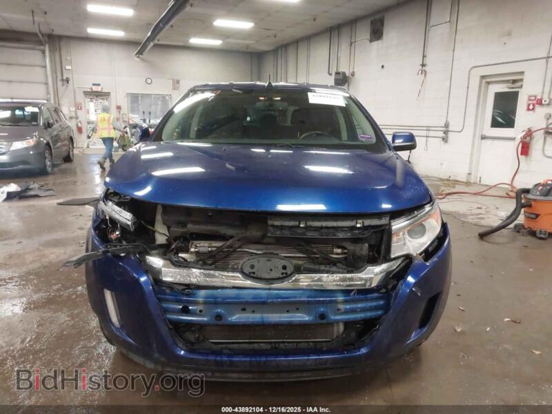 2013 Ford EDGE (VIN 2FMDK3JC9DBA86057) — фото 6 из 16