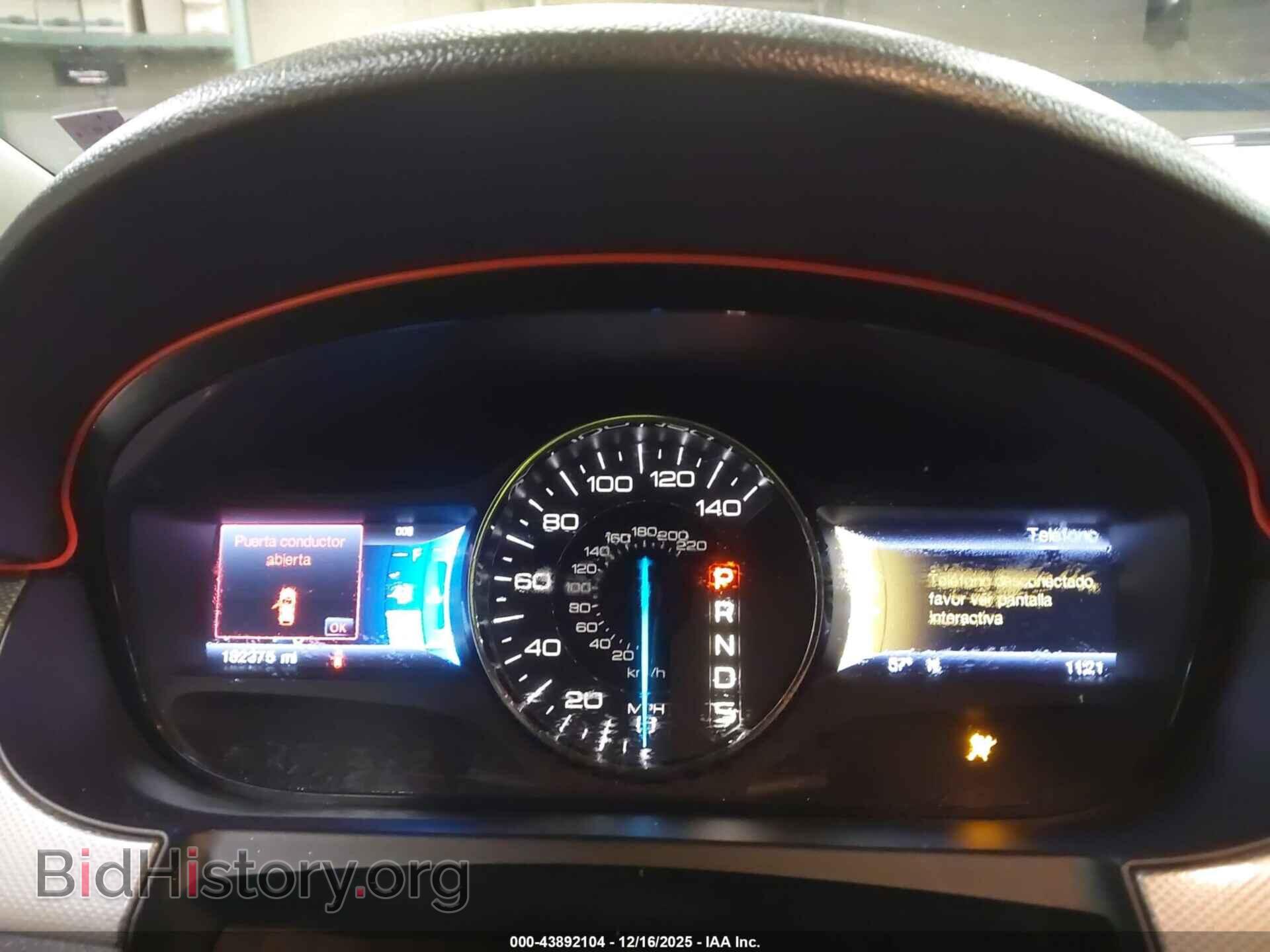2013 FORD EDGE - VIN: 2FMDK3JC9DBA86057 - Фото 7