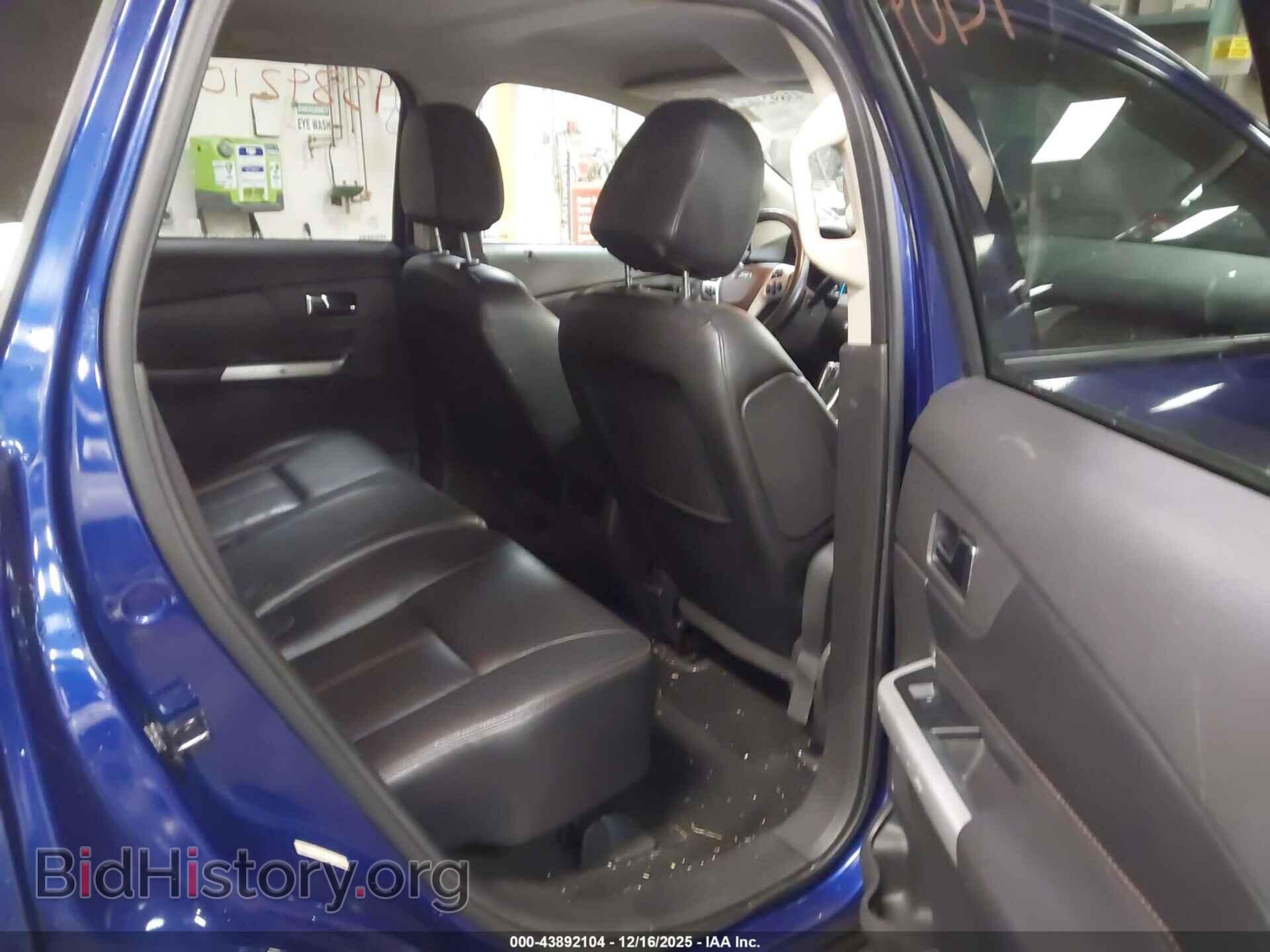 2013 FORD EDGE - VIN: 2FMDK3JC9DBA86057 - Фото 8