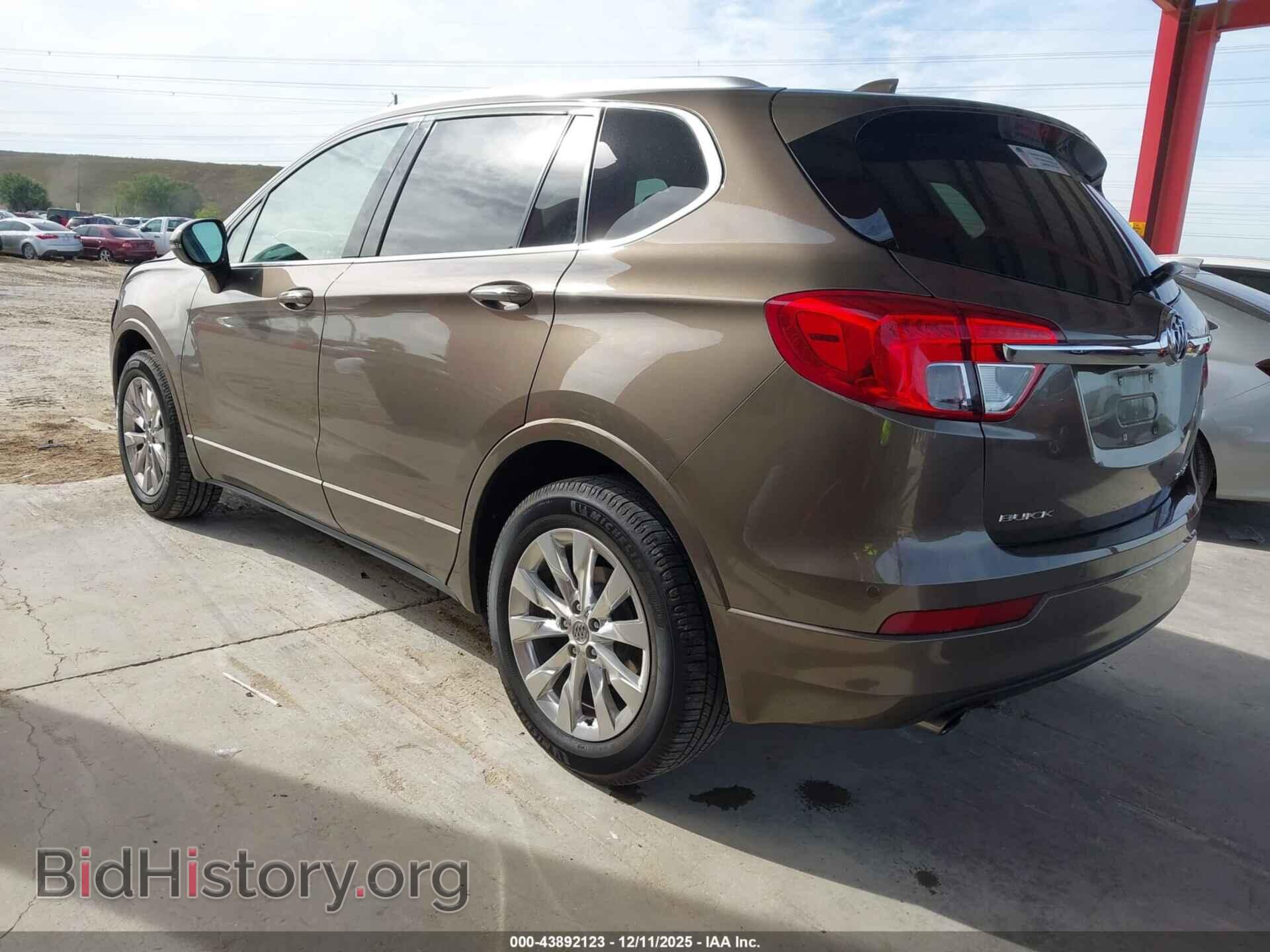 2017 BUICK ENVISION - VIN: LRBFXDSA4HD166236 - Photo 3