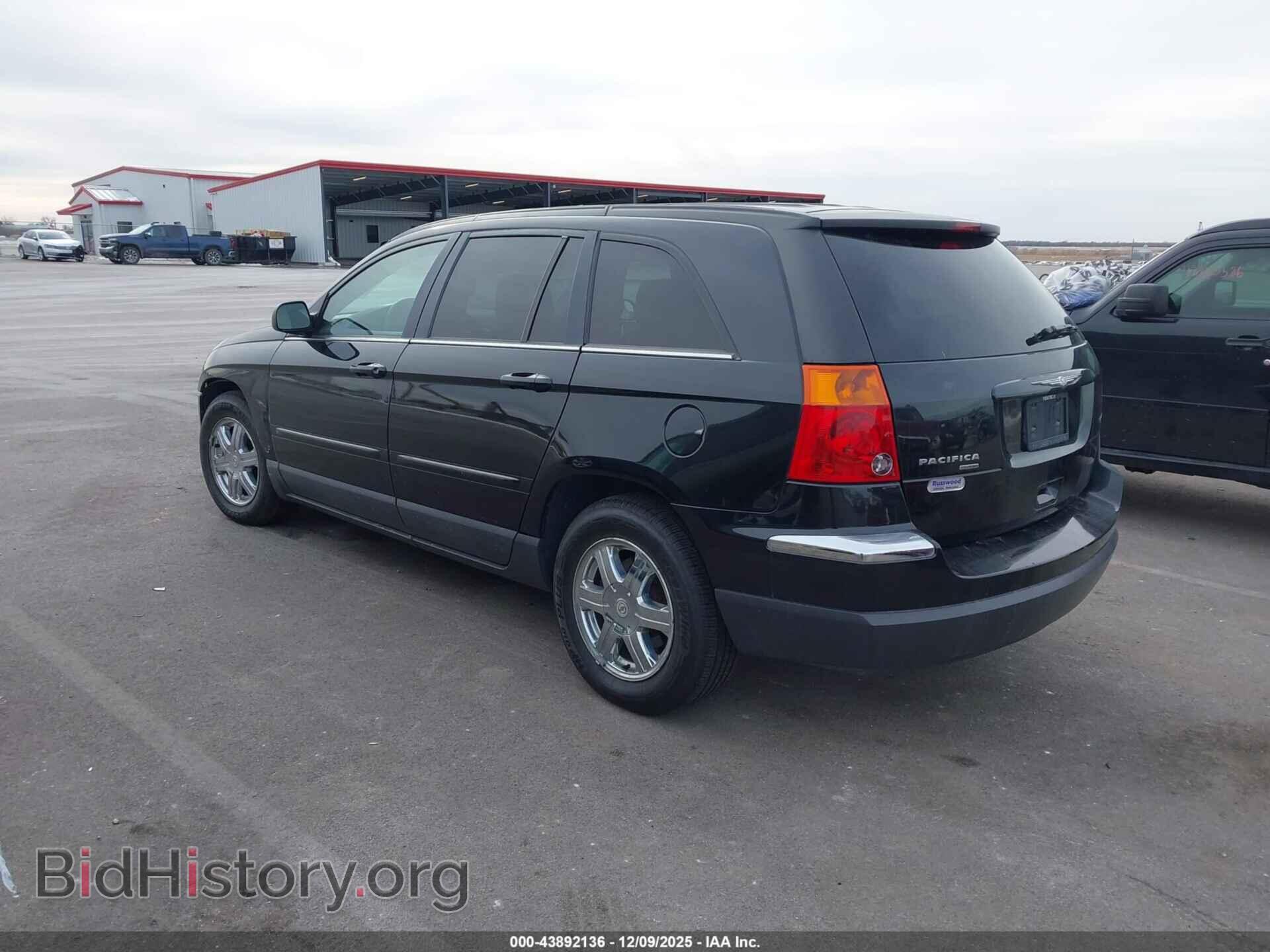 2005 CHRYSLER PACIFICA - VIN: 2C4GF68435R669691 - Photo 3