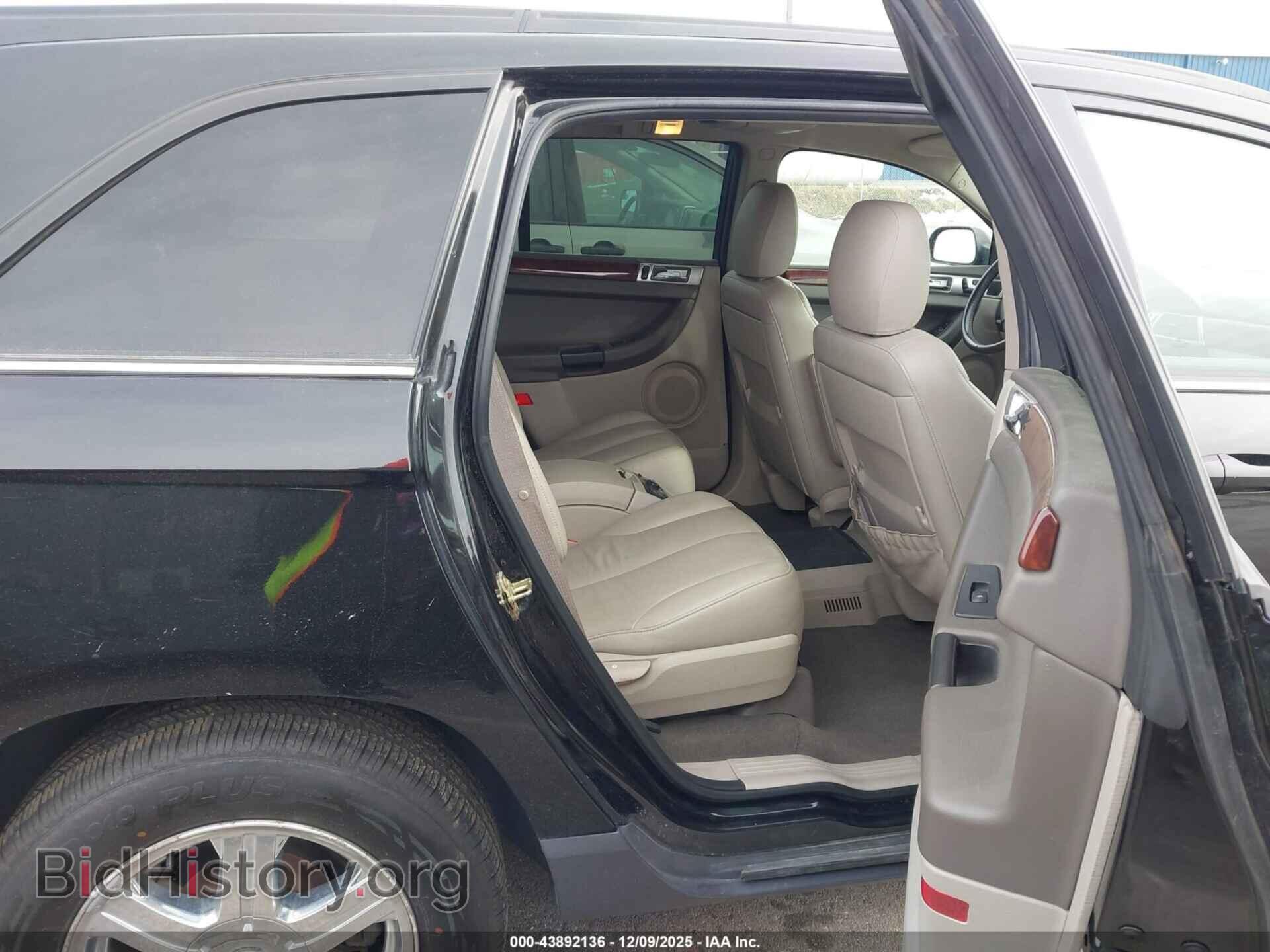 2005 CHRYSLER PACIFICA - VIN: 2C4GF68435R669691 - Photo 8