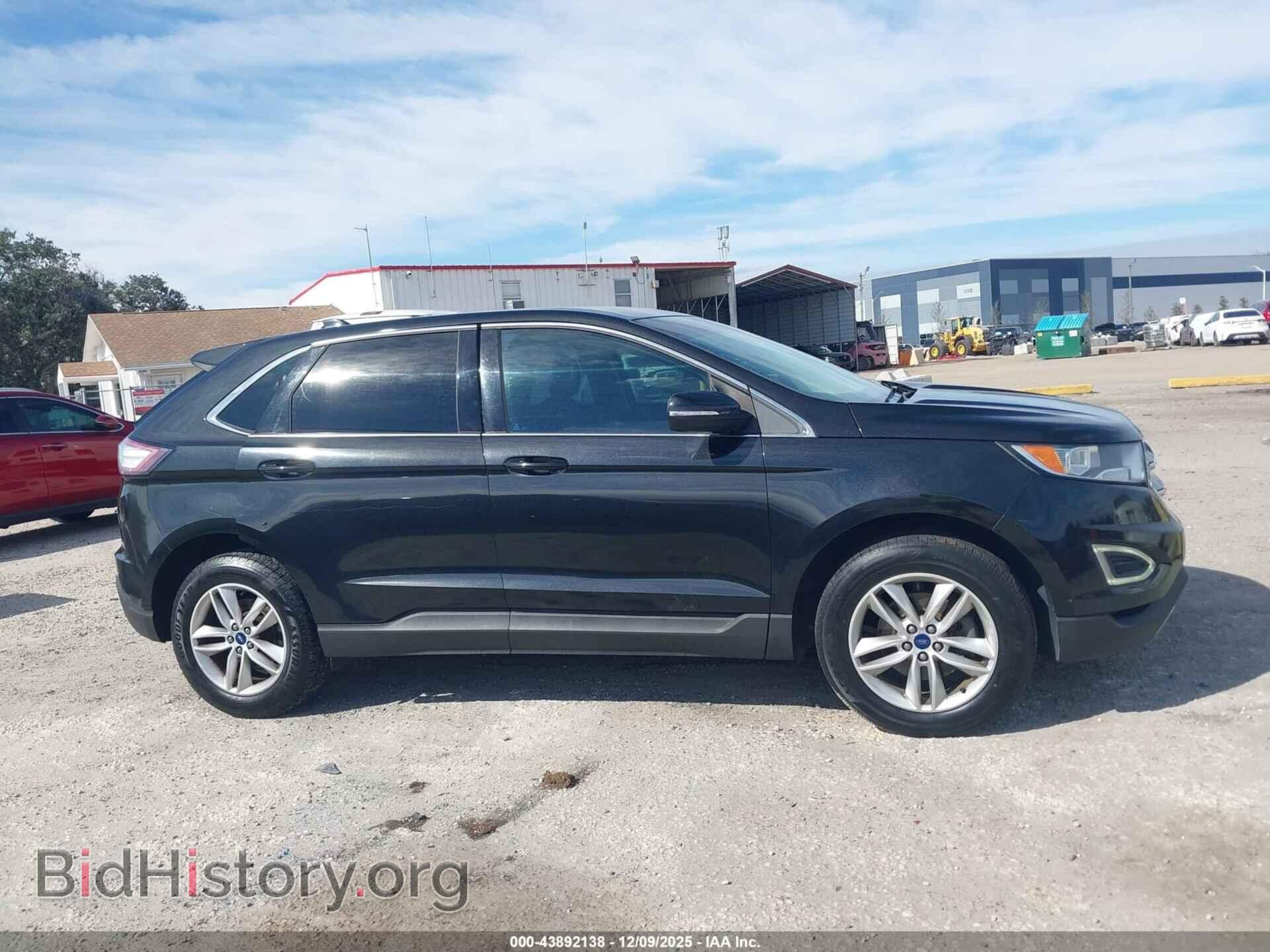2015 FORD EDGE - VIN: 2FMTK3J92FBB04191 - Фото 13