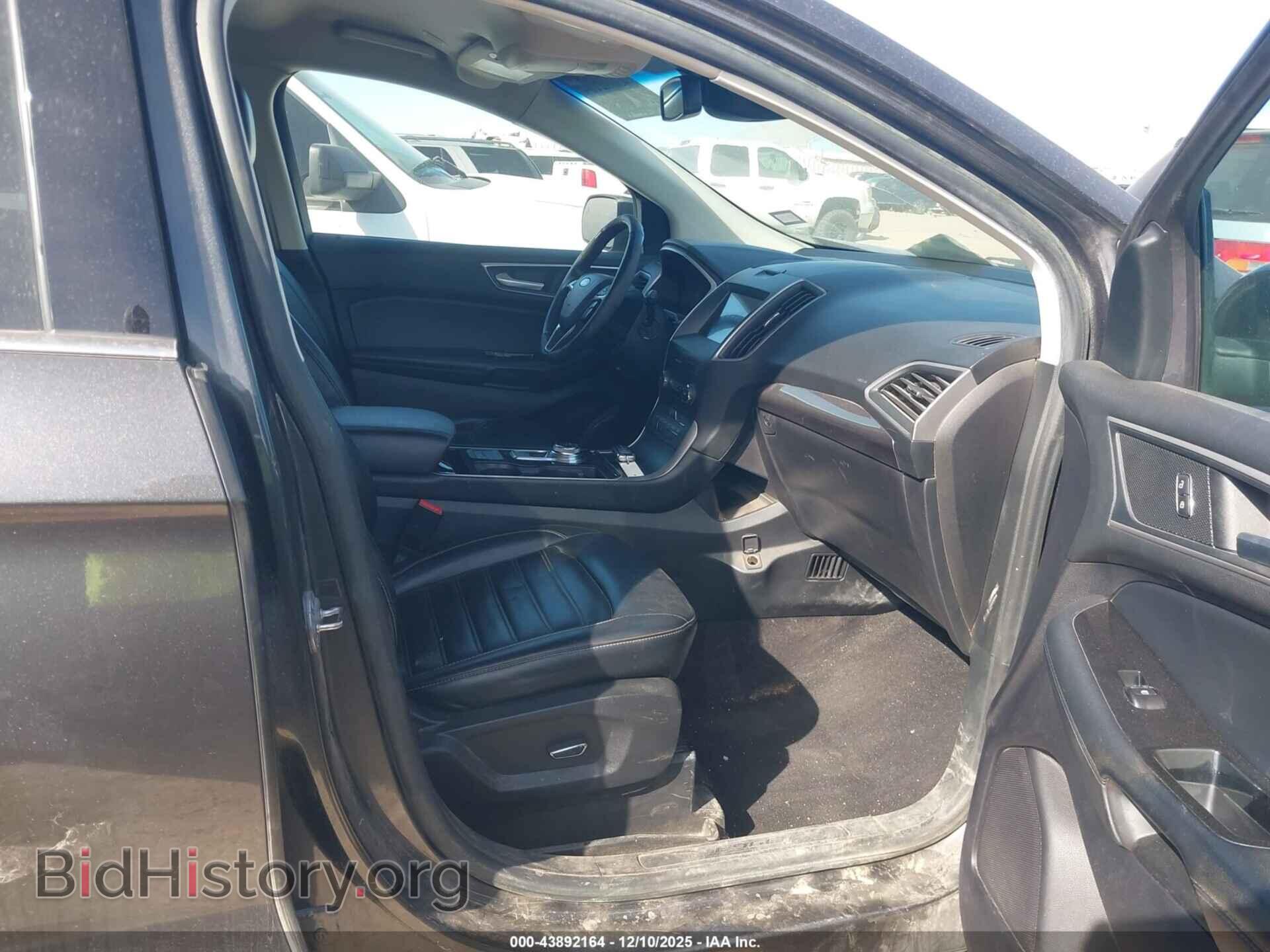 2019 FORD EDGE - VIN: 2FMPK3J9XKBB27486 - Фото 5