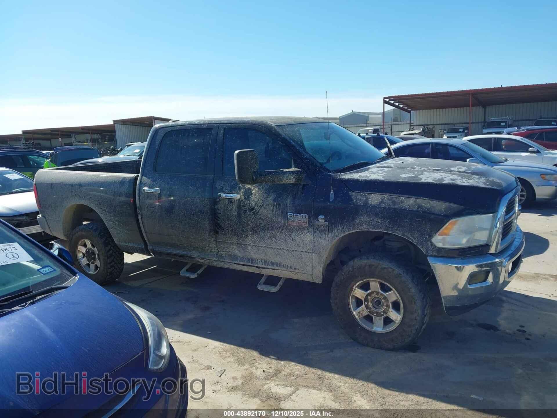 2010 DODGE RAM 2500 - VIN: 3D7UT2CL9AG165932 - Photo 14