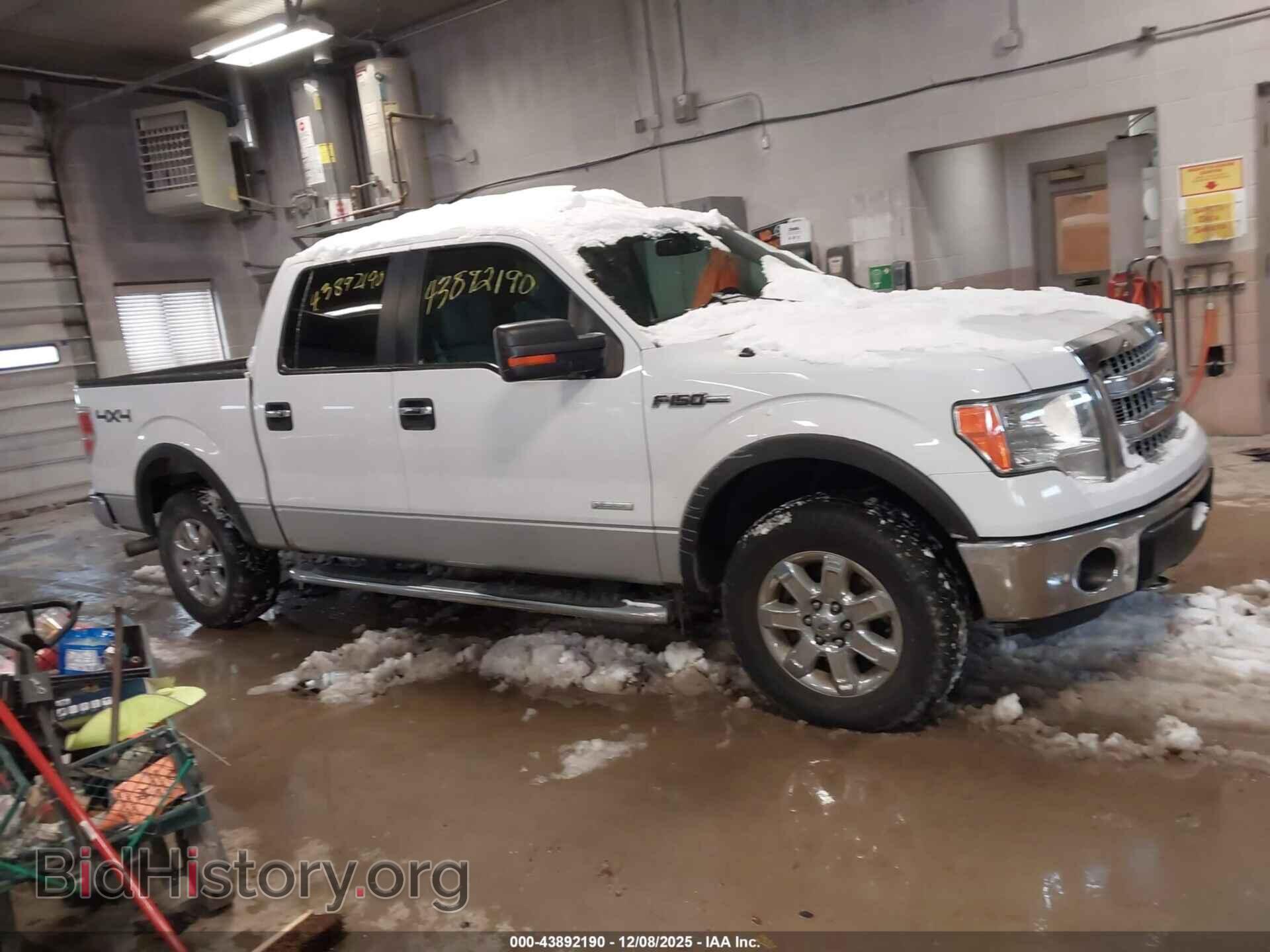 2013 FORD F-150 - VIN: 1FTFW1ET9DFD53938 - Фото 13