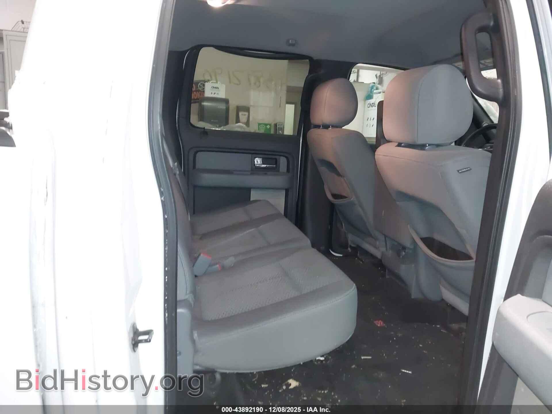 2013 FORD F-150 - VIN: 1FTFW1ET9DFD53938 - Фото 8