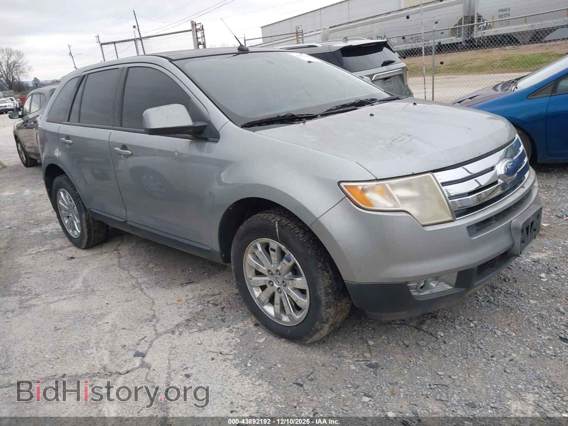 Photo 2FMDK49C57BA30762 - FORD EDGE 2007