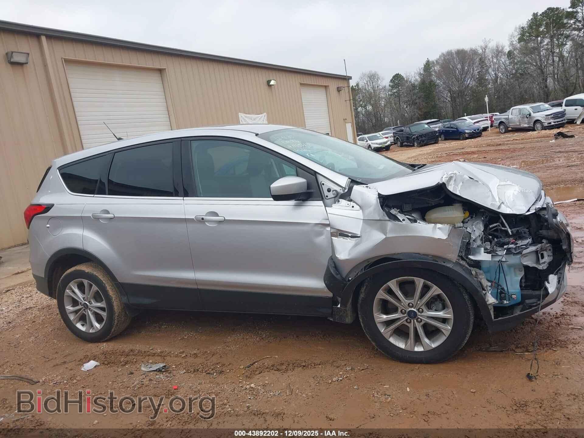 2019 FORD ESCAPE - VIN: 1FMCU9GD2KUB10523 - Фото 13