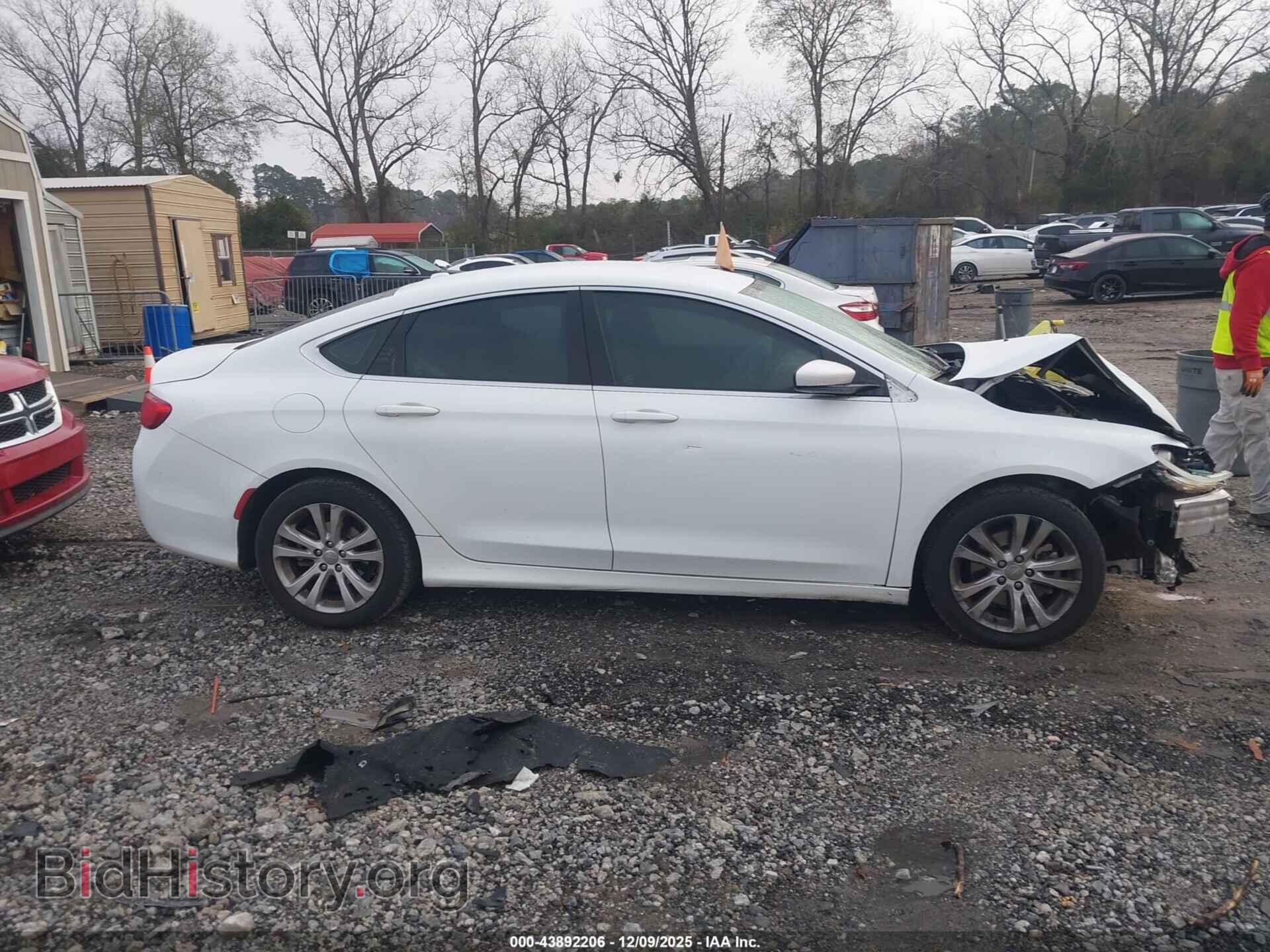 2015 CHRYSLER 200 - VIN: 1C3CCCAB6FN658007 - Фото 14