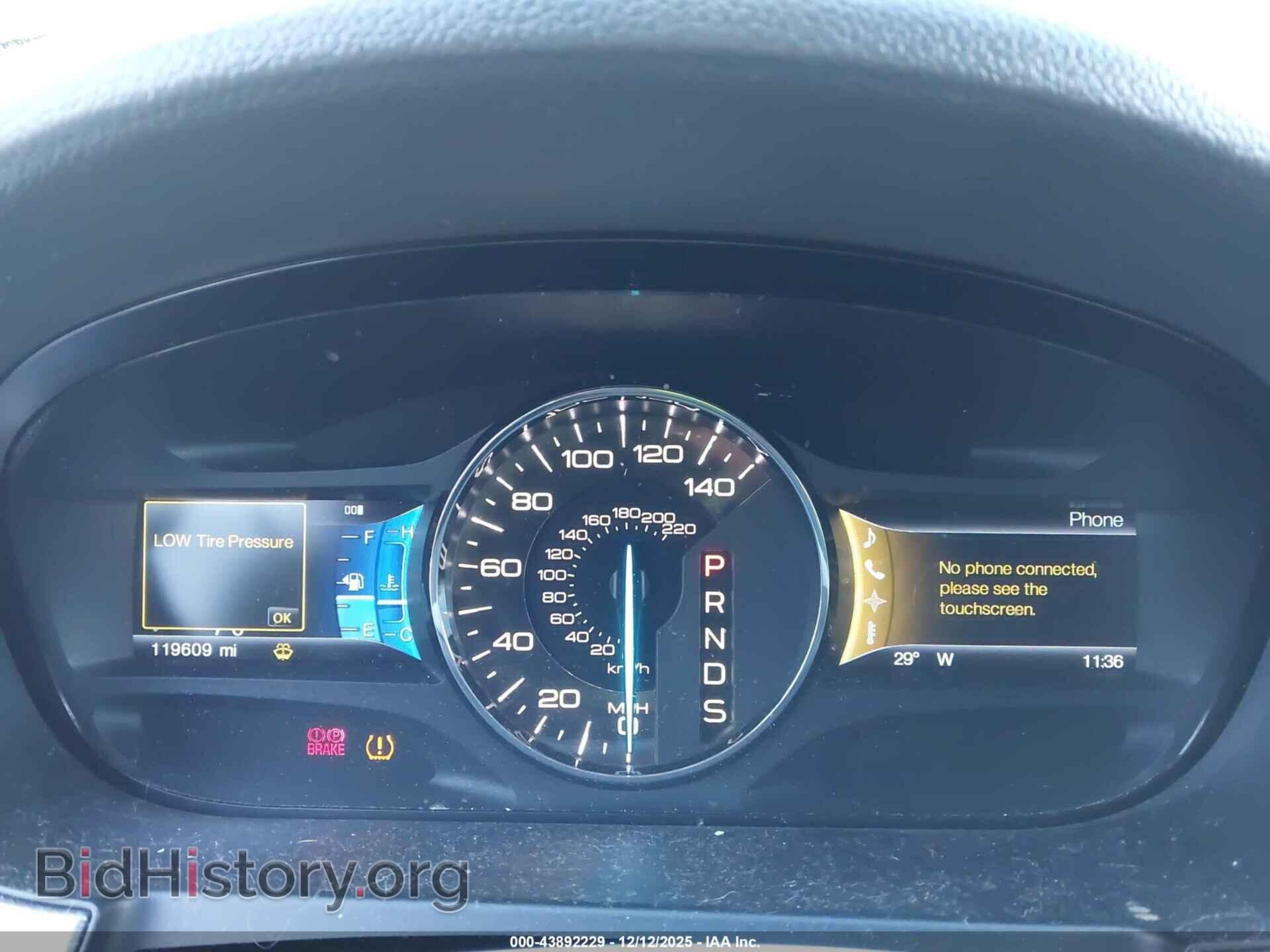 2013 FORD EDGE - VIN: 2FMDK3JC9DBC05211 - Photo 15