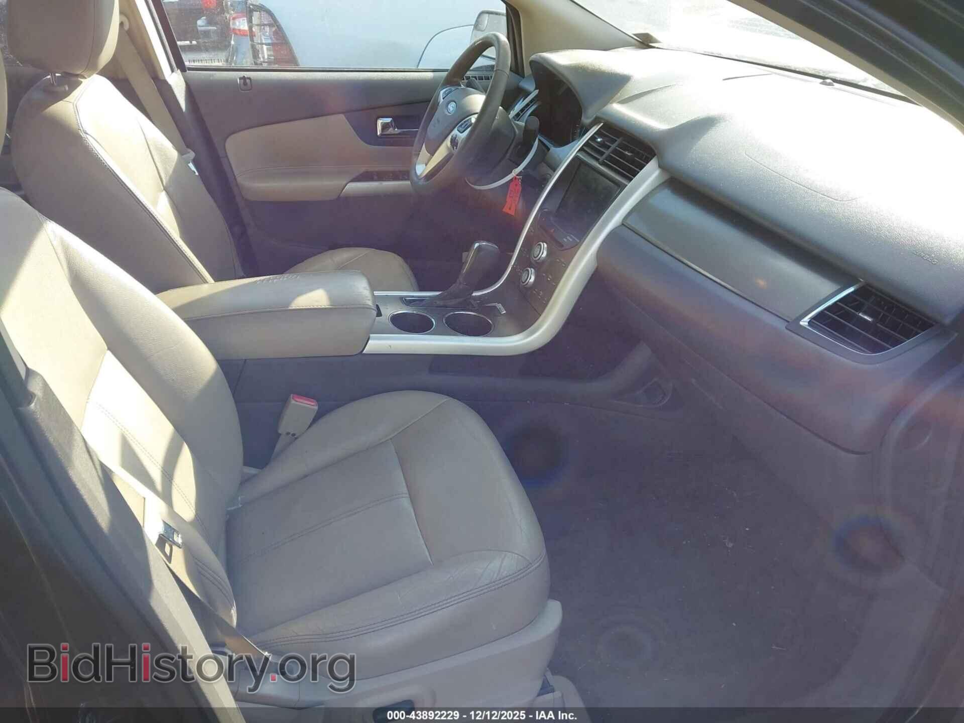 2013 FORD EDGE - VIN: 2FMDK3JC9DBC05211 - Photo 5