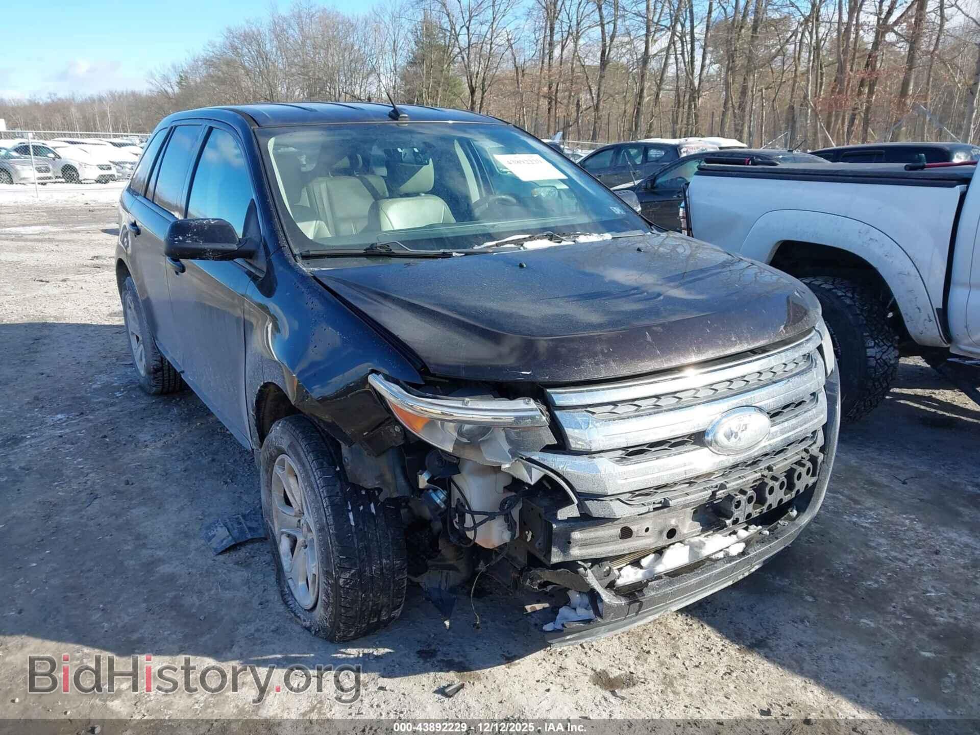 2013 FORD EDGE - VIN: 2FMDK3JC9DBC05211 - Photo 6